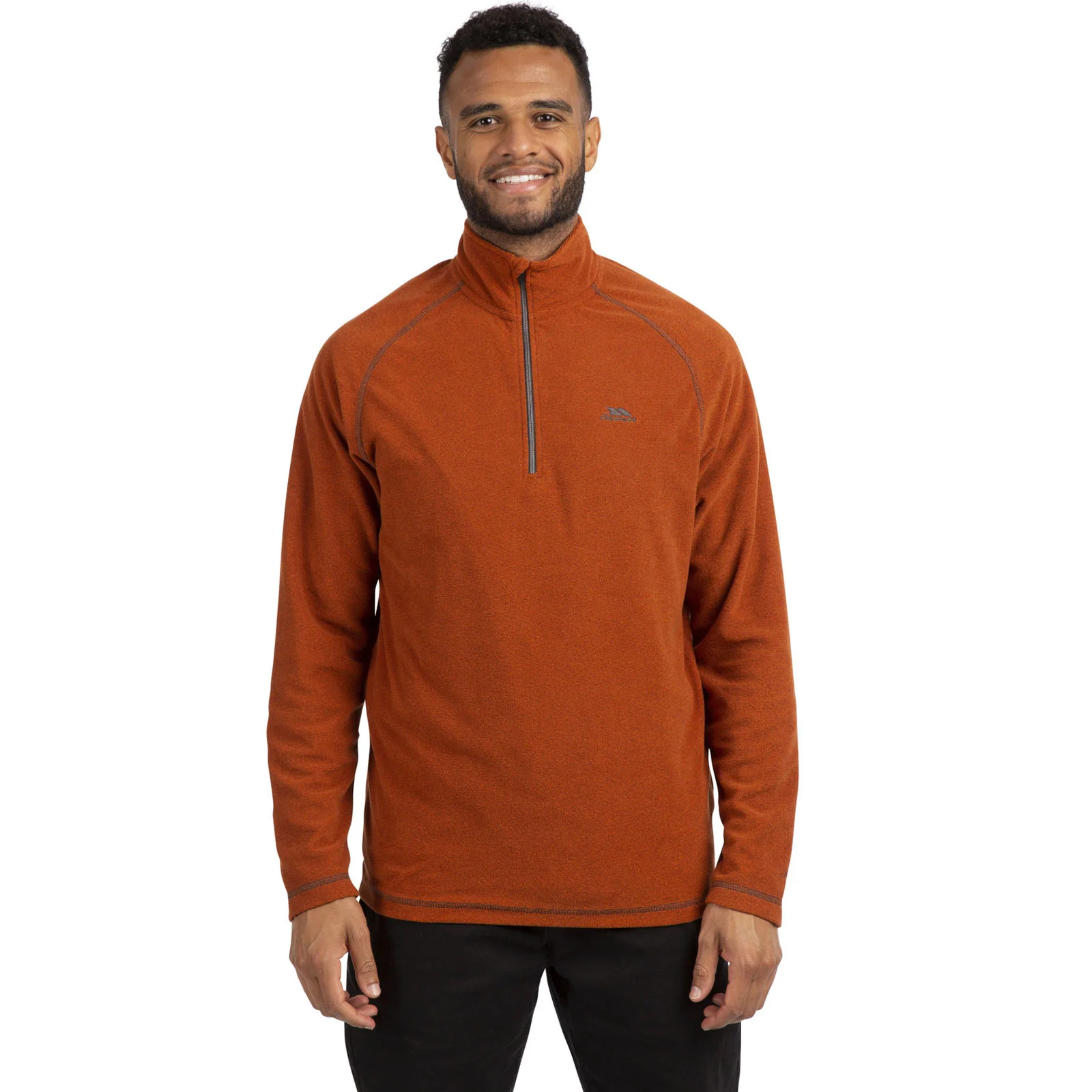 Trespass Keynote 1/2 Zip Pullover Fleece - Image 8