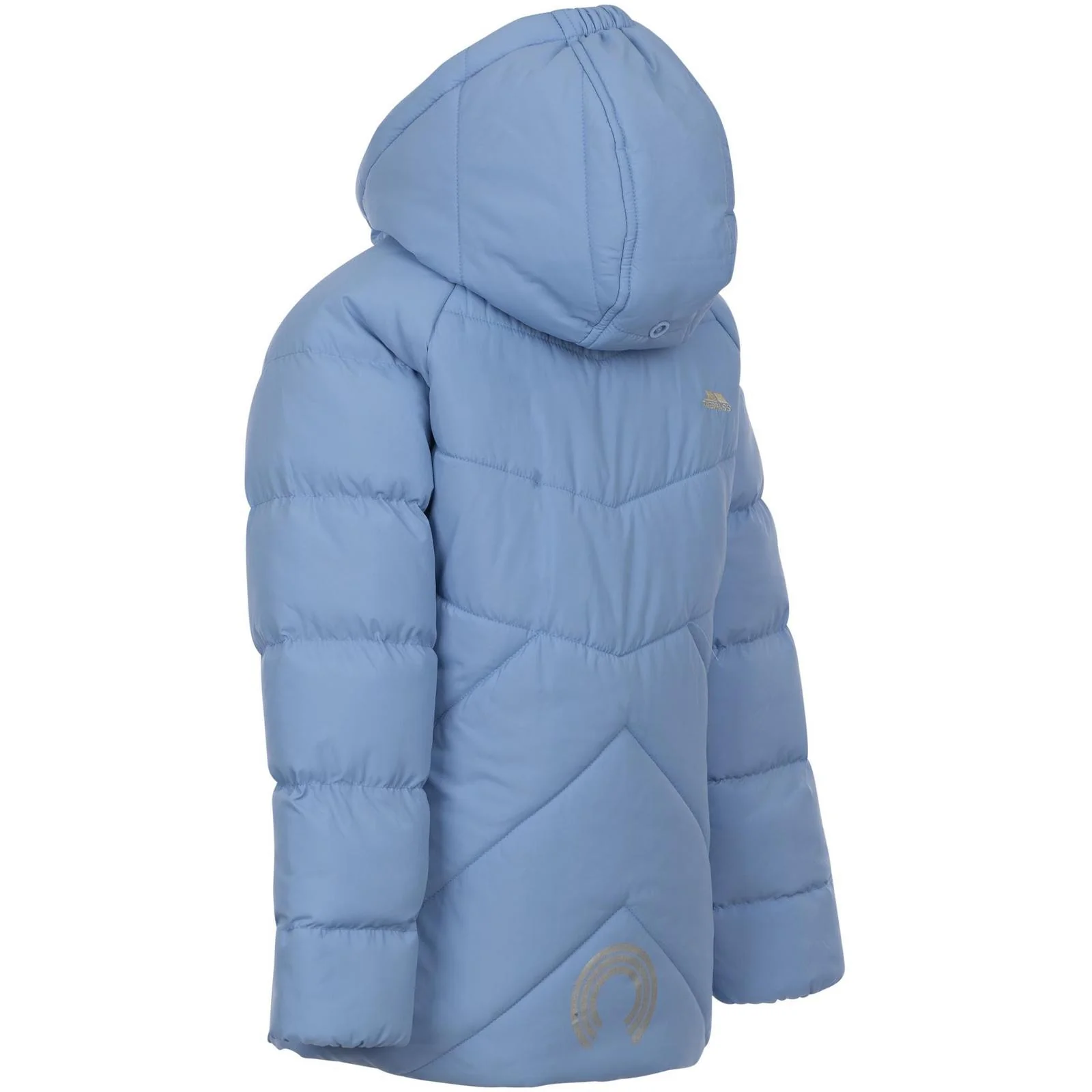Trespass Kids Annah Water-resistant Jacket - Image 6