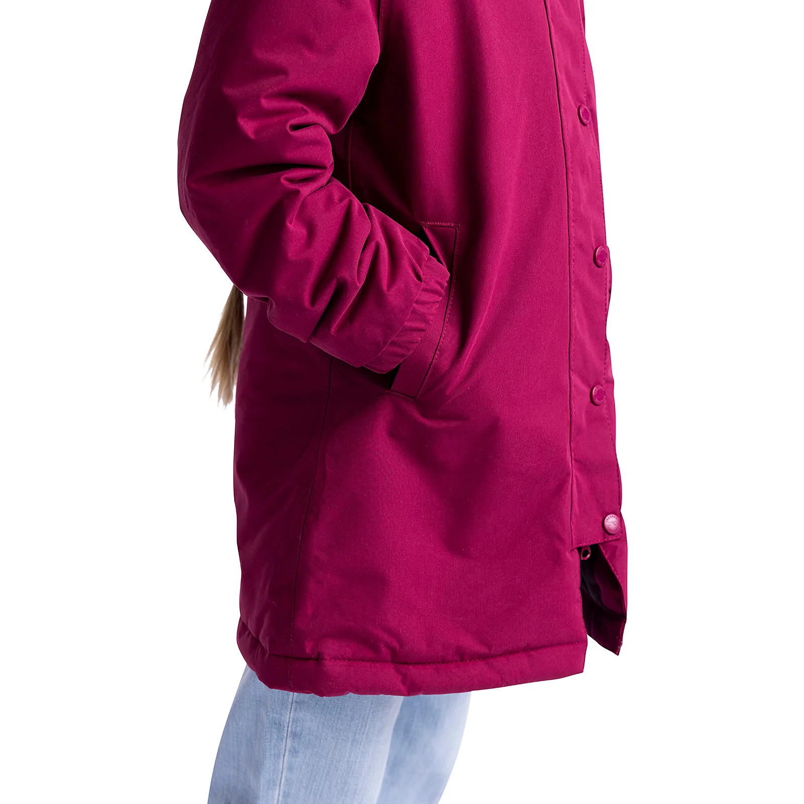 Trespass Kids Astound Waterproof  Parka Jacket - Image 11
