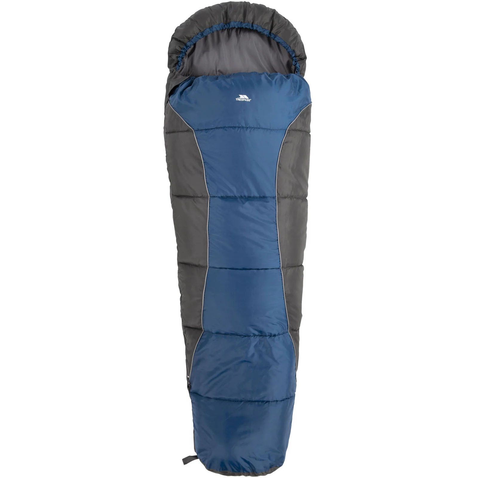Trespass Kids Bunka 3 Season Camping Sleeping Bag - Image 3