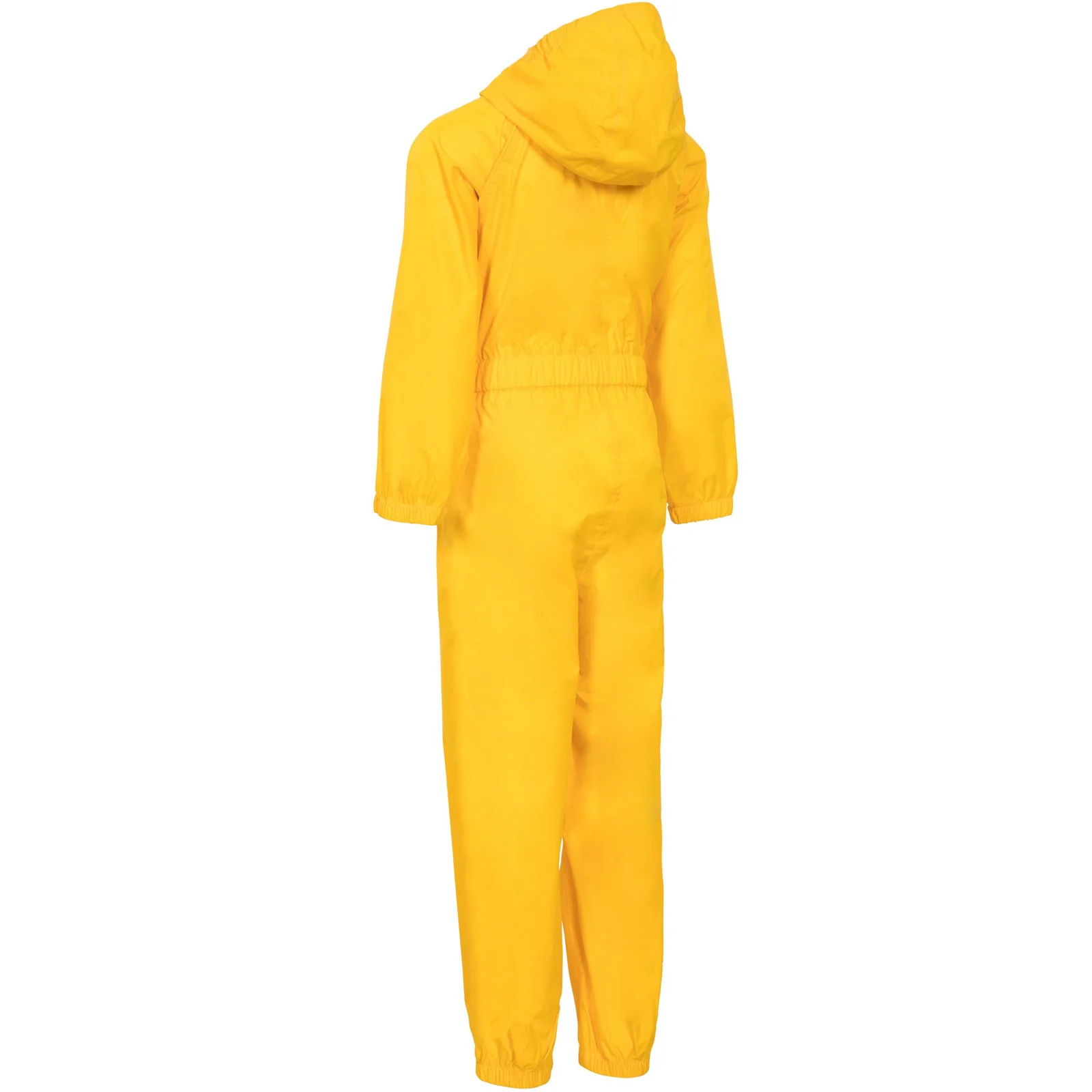 Trespass Kids Button Waterproof Rain Suit - Image 12