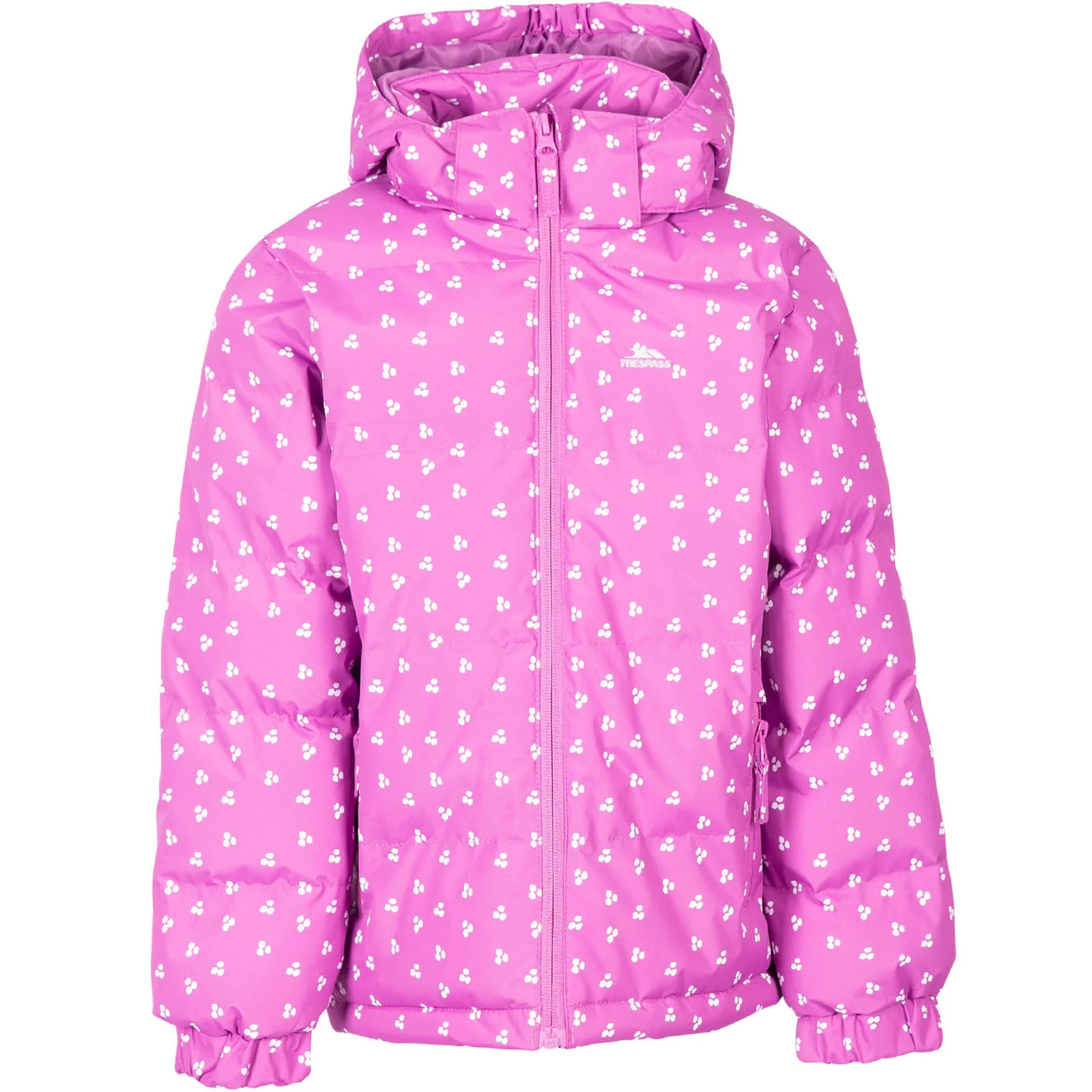 Trespass Kids Combine Waterproof Jacket - Image 2