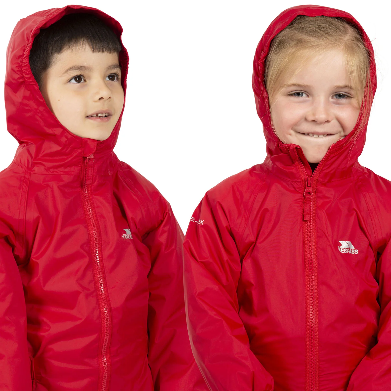 Trespass Kids Dripdrop Waterproof Rain Suit - Image 19