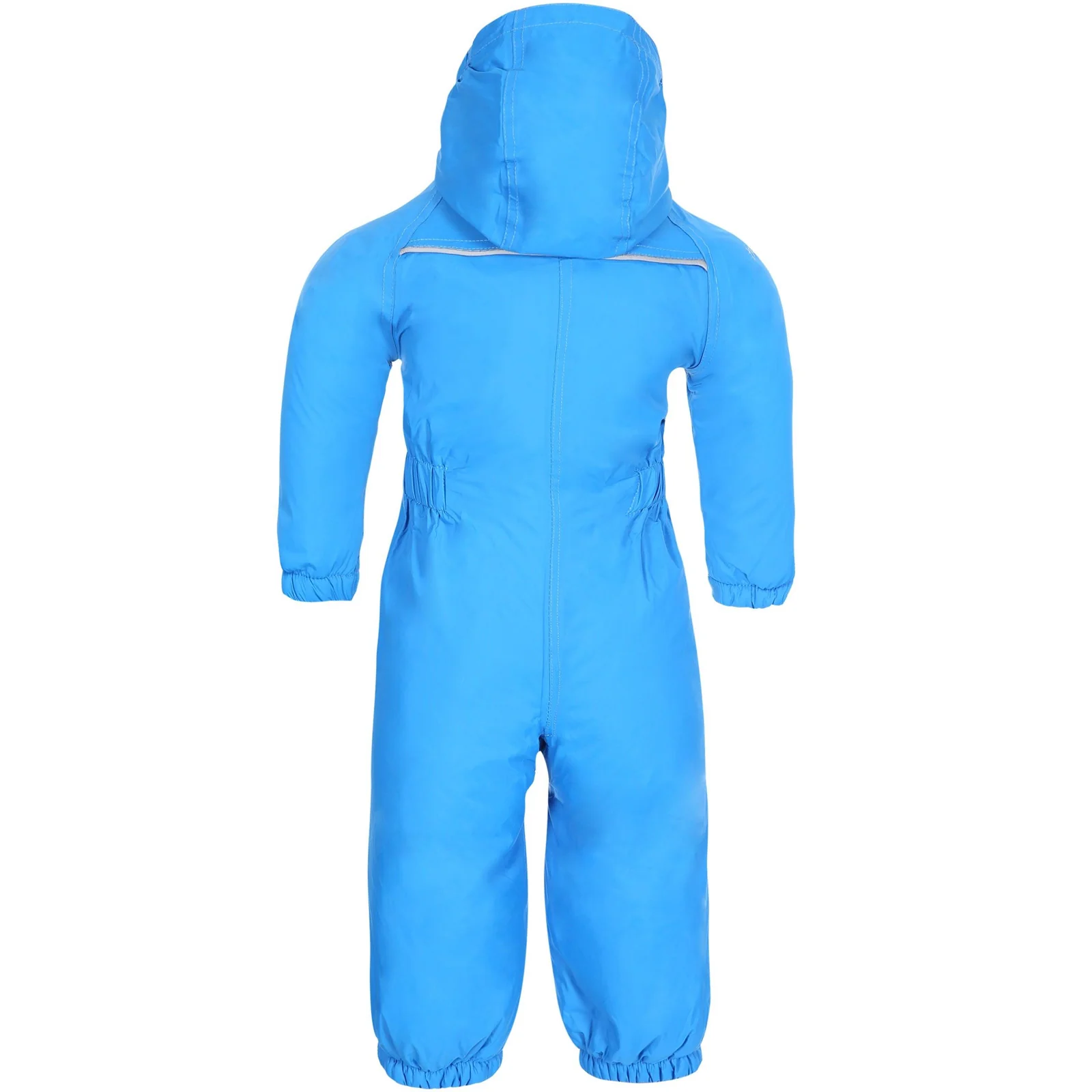 Trespass Kids Dripdrop Waterproof Rain Suit - Image 6
