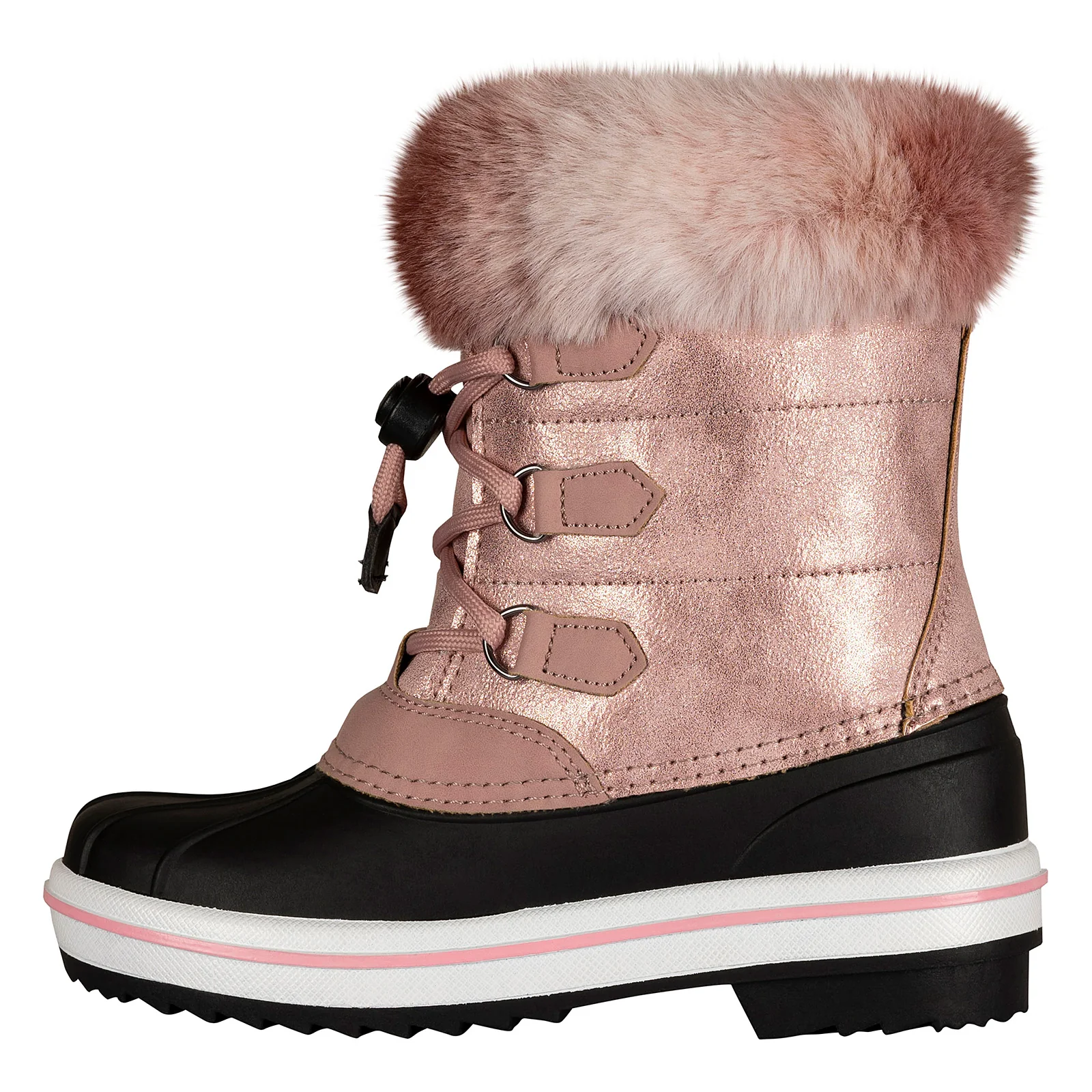 Trespass Kids Eiry Snow Boots - Image 4