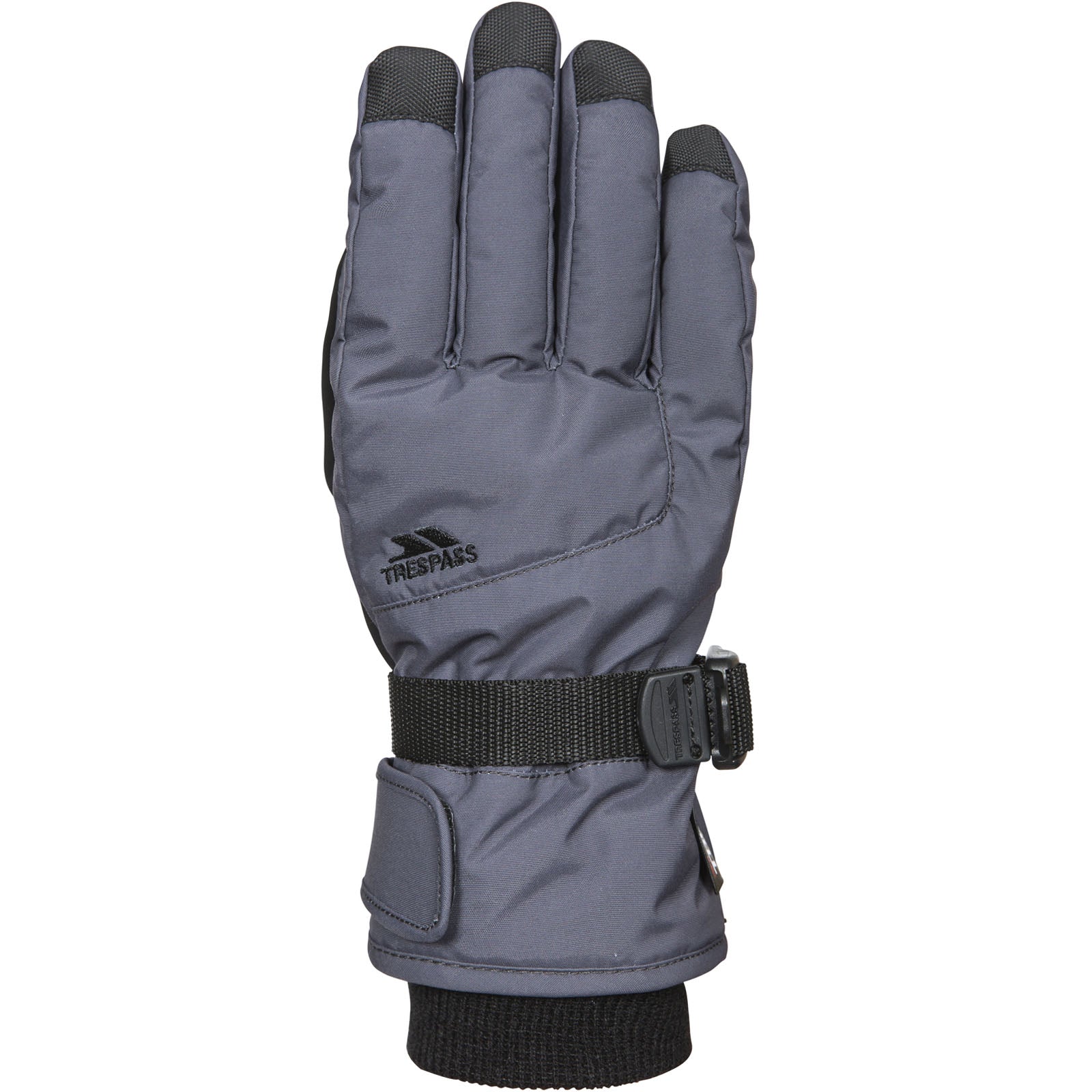 Trespass Kids Ergon II Skiing Snowboarding Gloves - Image 5