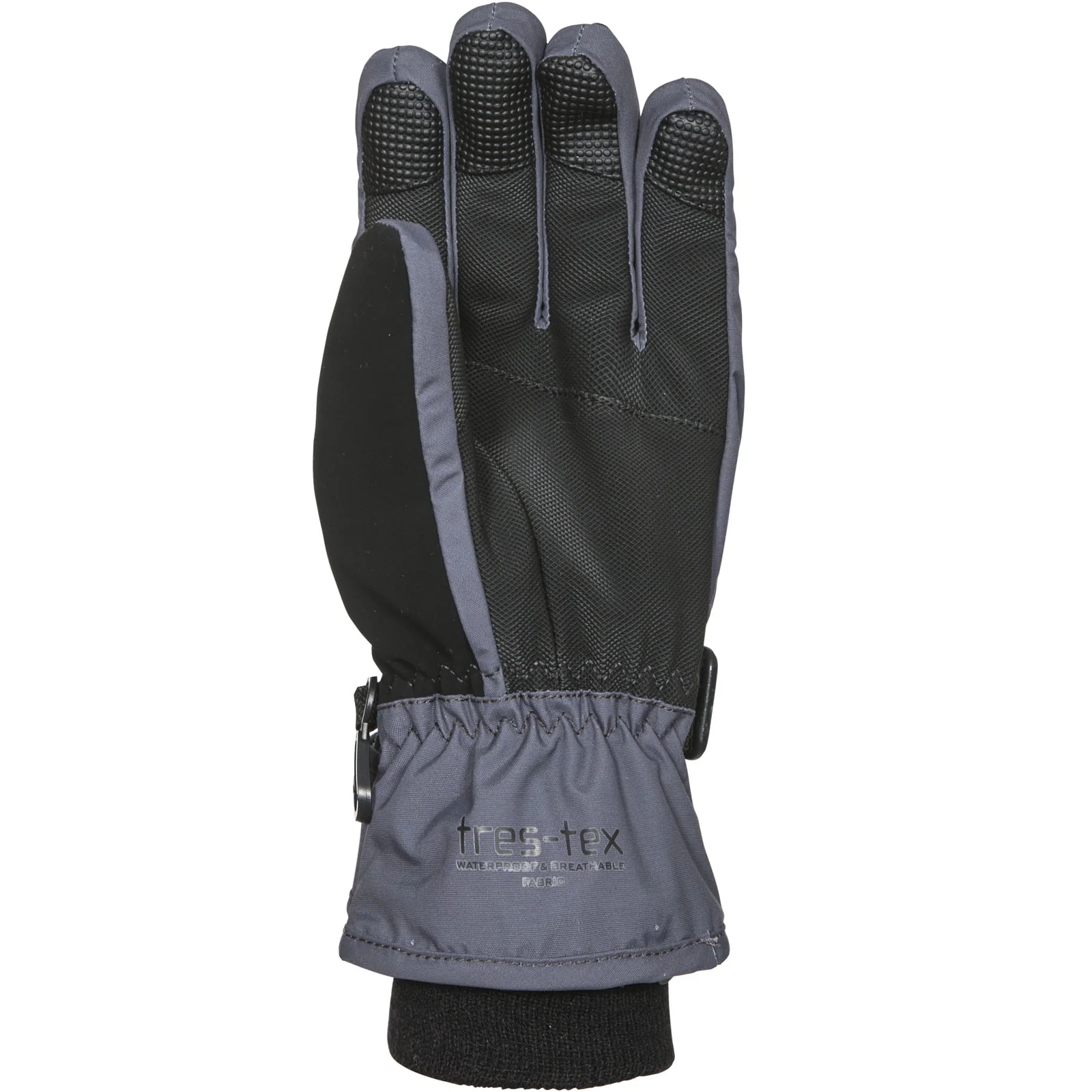 Trespass Kids Ergon II Skiing Snowboarding Gloves - Image 7