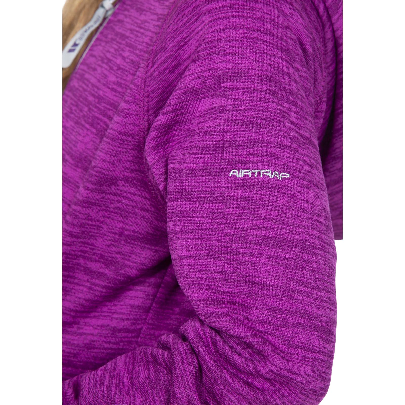 Trespass Kids Goodness Full Zip Hooded Fleece Jacket - Image 17