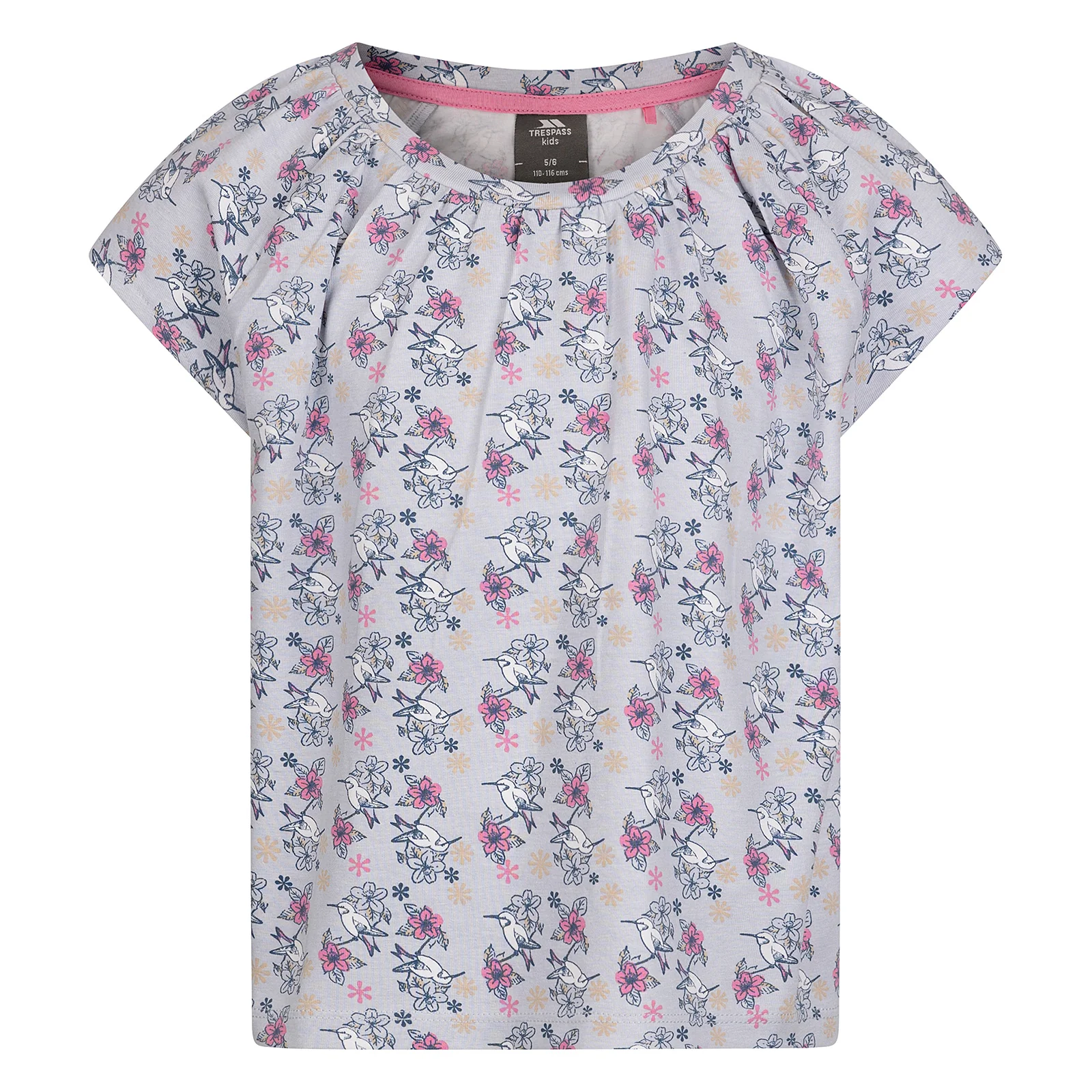 Trespass Kids Josey Short Sleeve T-Shirt - Image 3