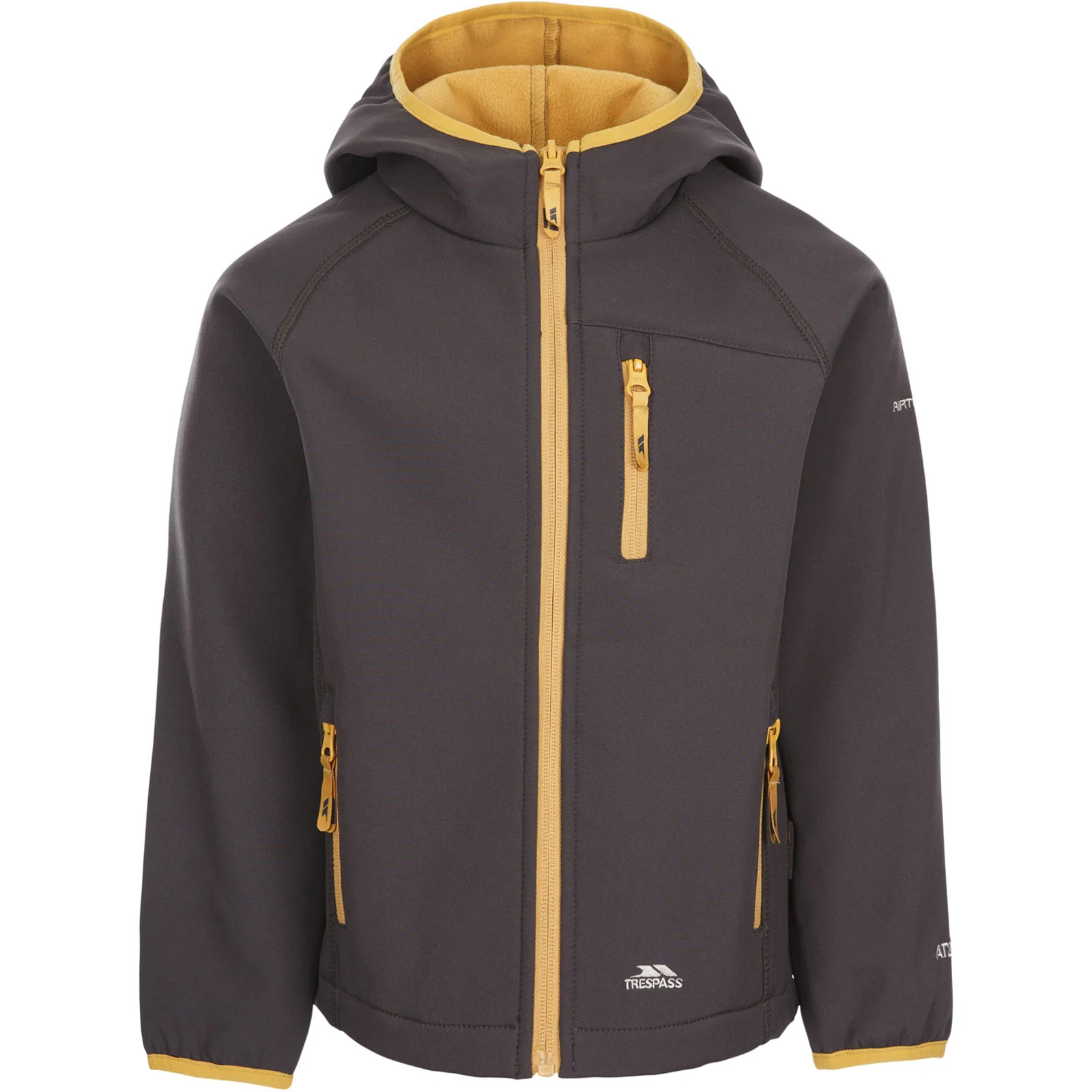 Trespass Kids Kian Softshell Jacket - Image 4