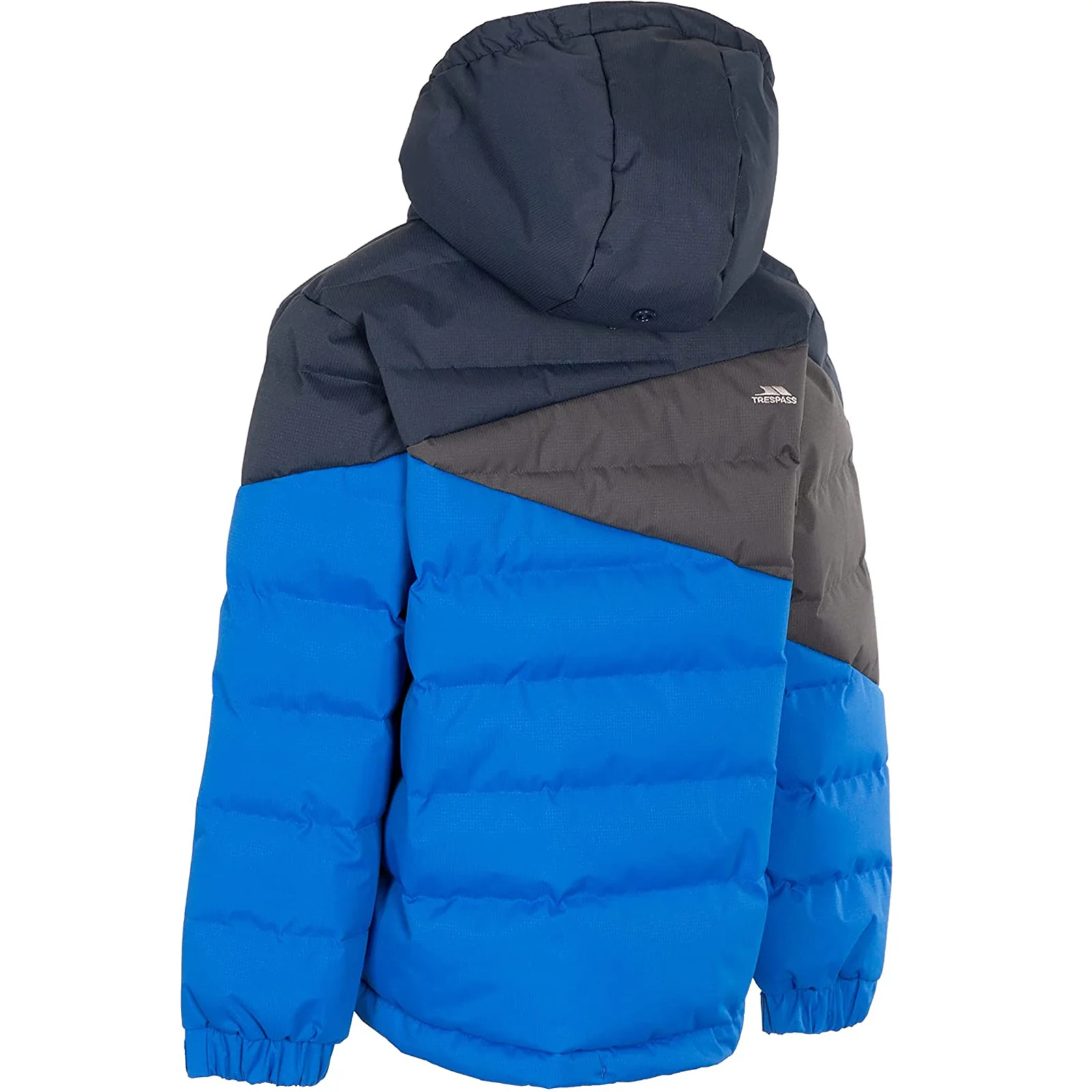Trespass Kids Layout Padded Jacket - Image 4