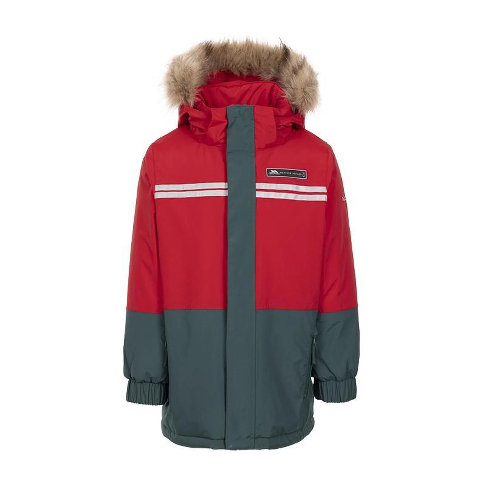 Trespass Kids Laytone Waterproof Jacket - Image 4