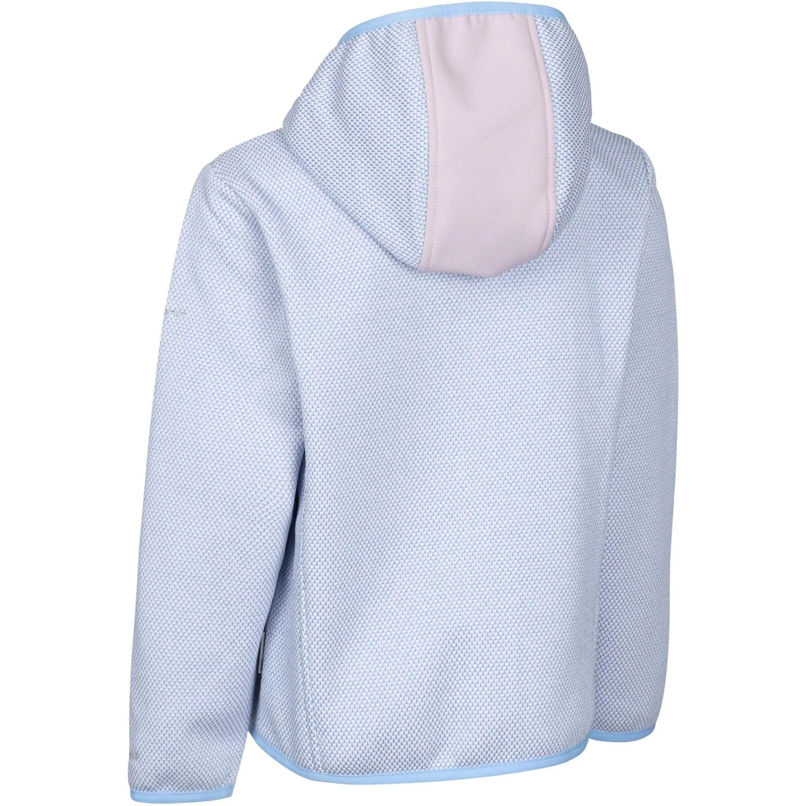 Trespass Kids Playton Full Zip Fleece - Image 5