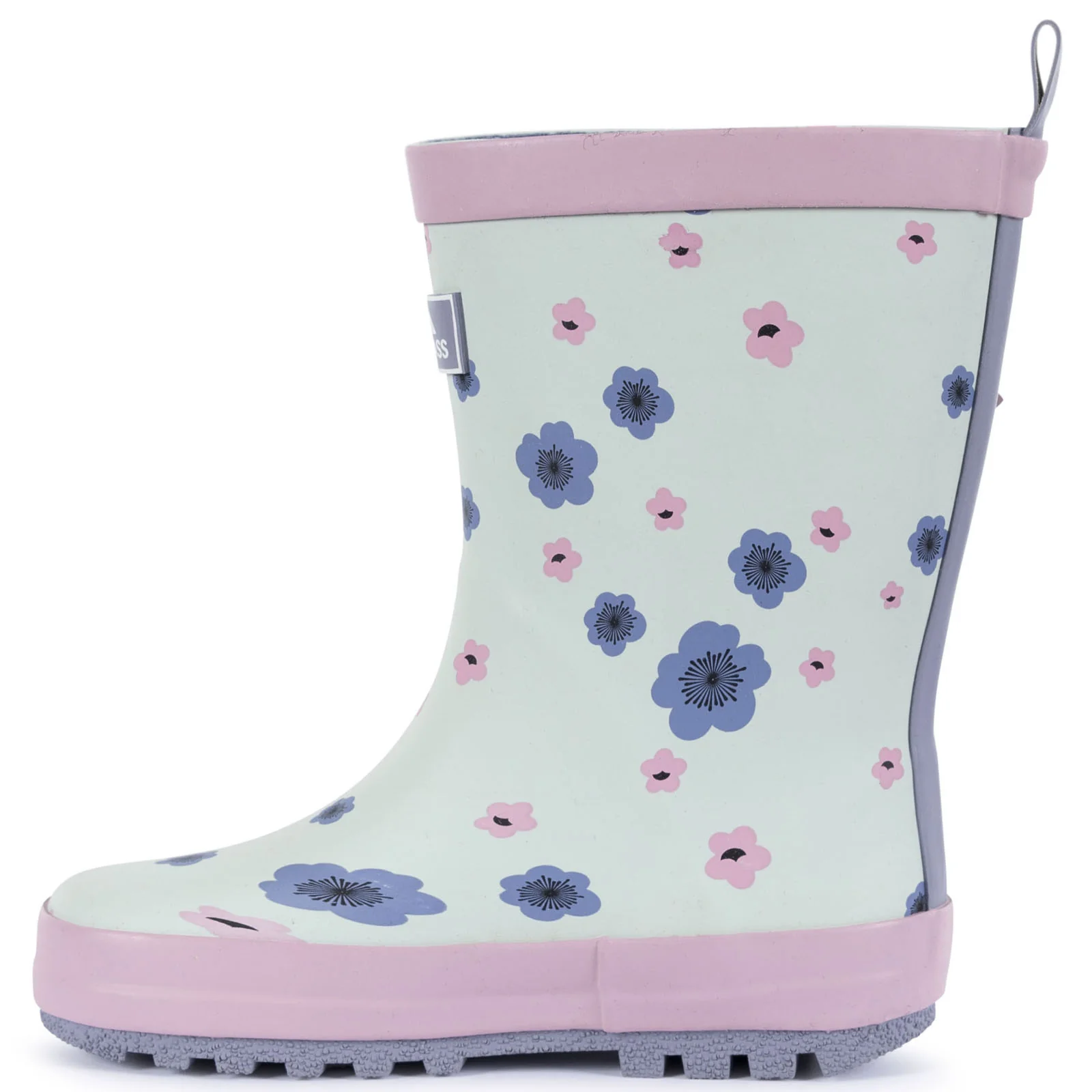Trespass Kids Puddle Patterened Waterproof Wellies - Image 10