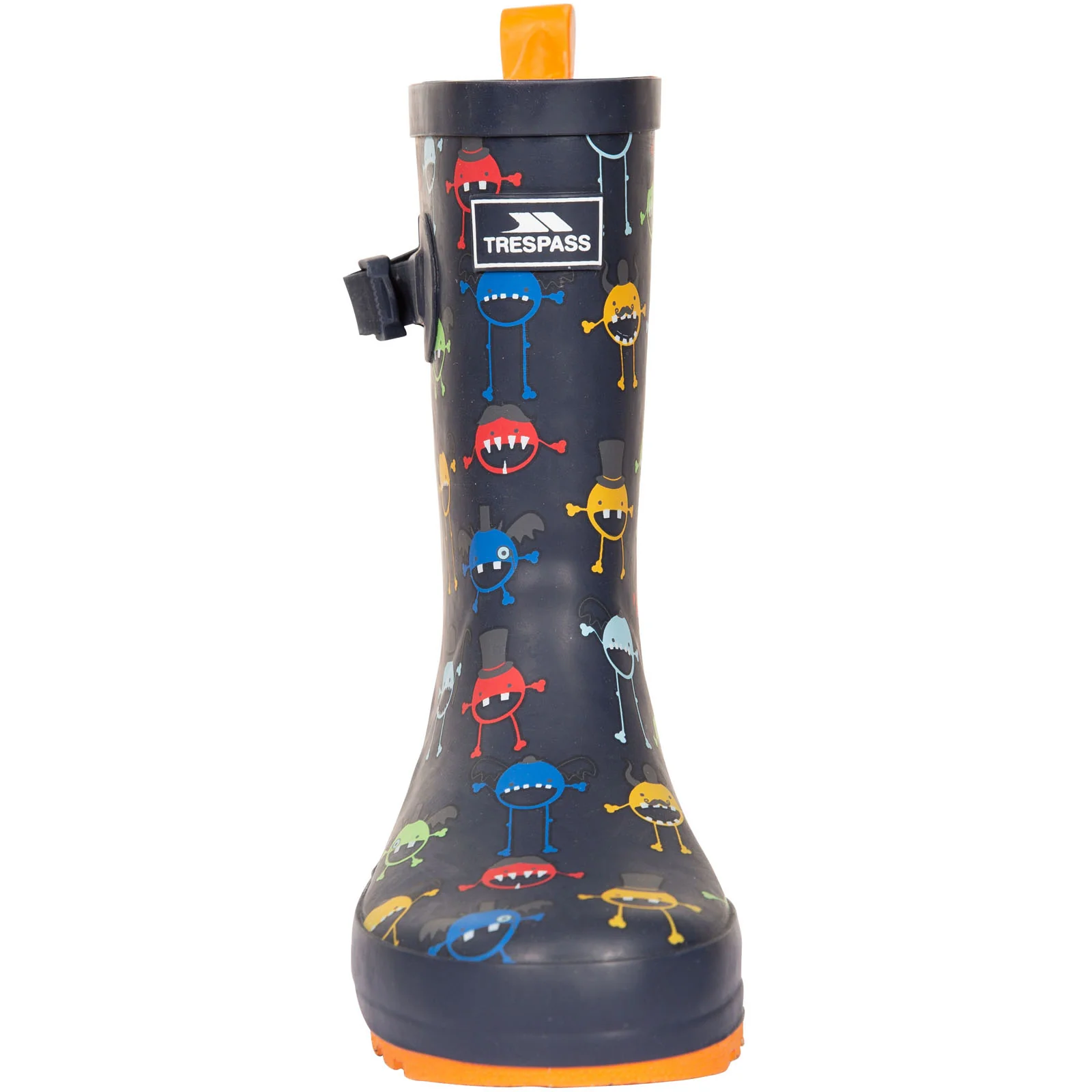 Trespass Kids Puddle Patterened Waterproof Wellies - Image 17
