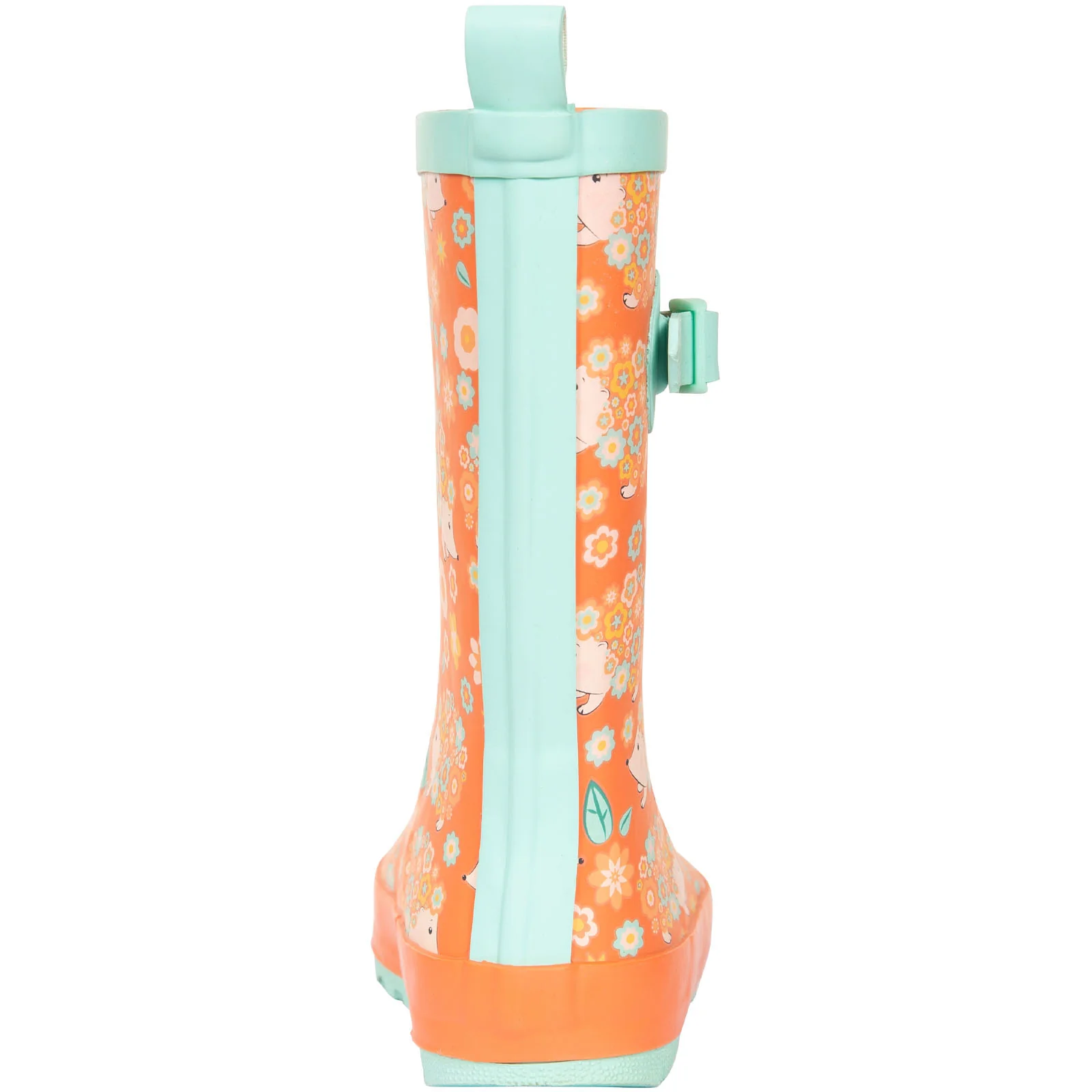 Trespass Kids Puddle Patterened Waterproof Wellies - Image 20