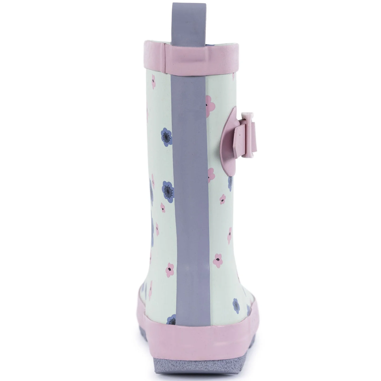 Trespass Kids Puddle Patterened Waterproof Wellies - Image 24