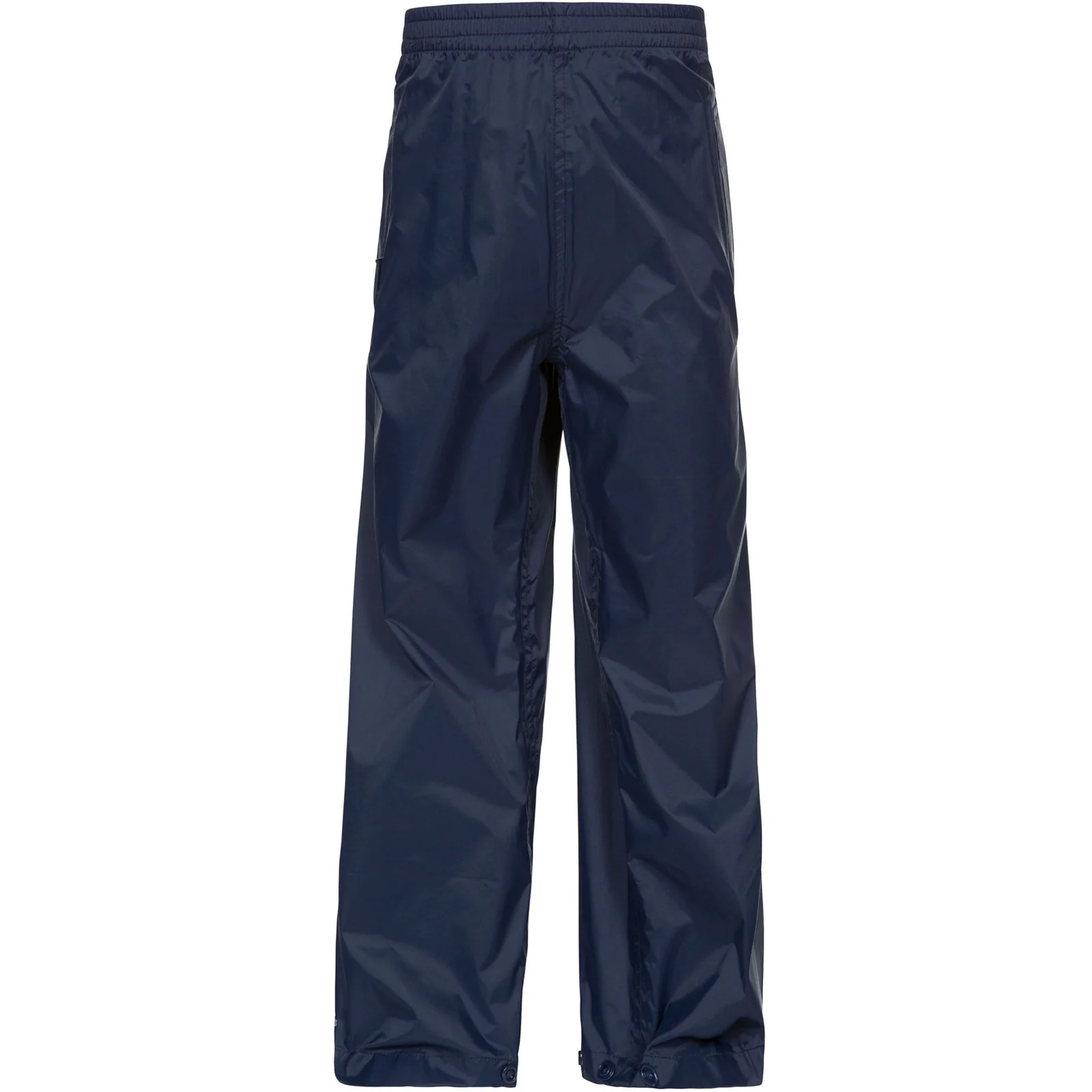 Trespass Kids Qikpac Waterproof Packaway Overtrousers - Image 3