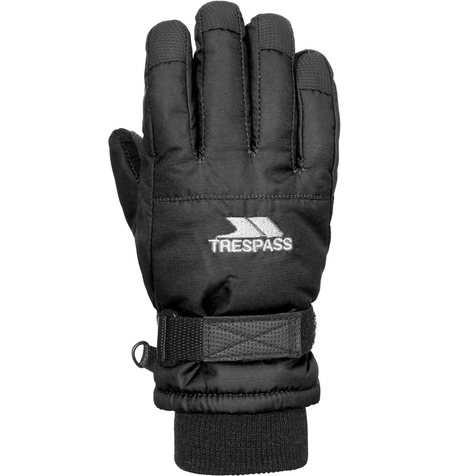 Trespass Kids Ruri Skiing Snowboarding Gloves - Image 4