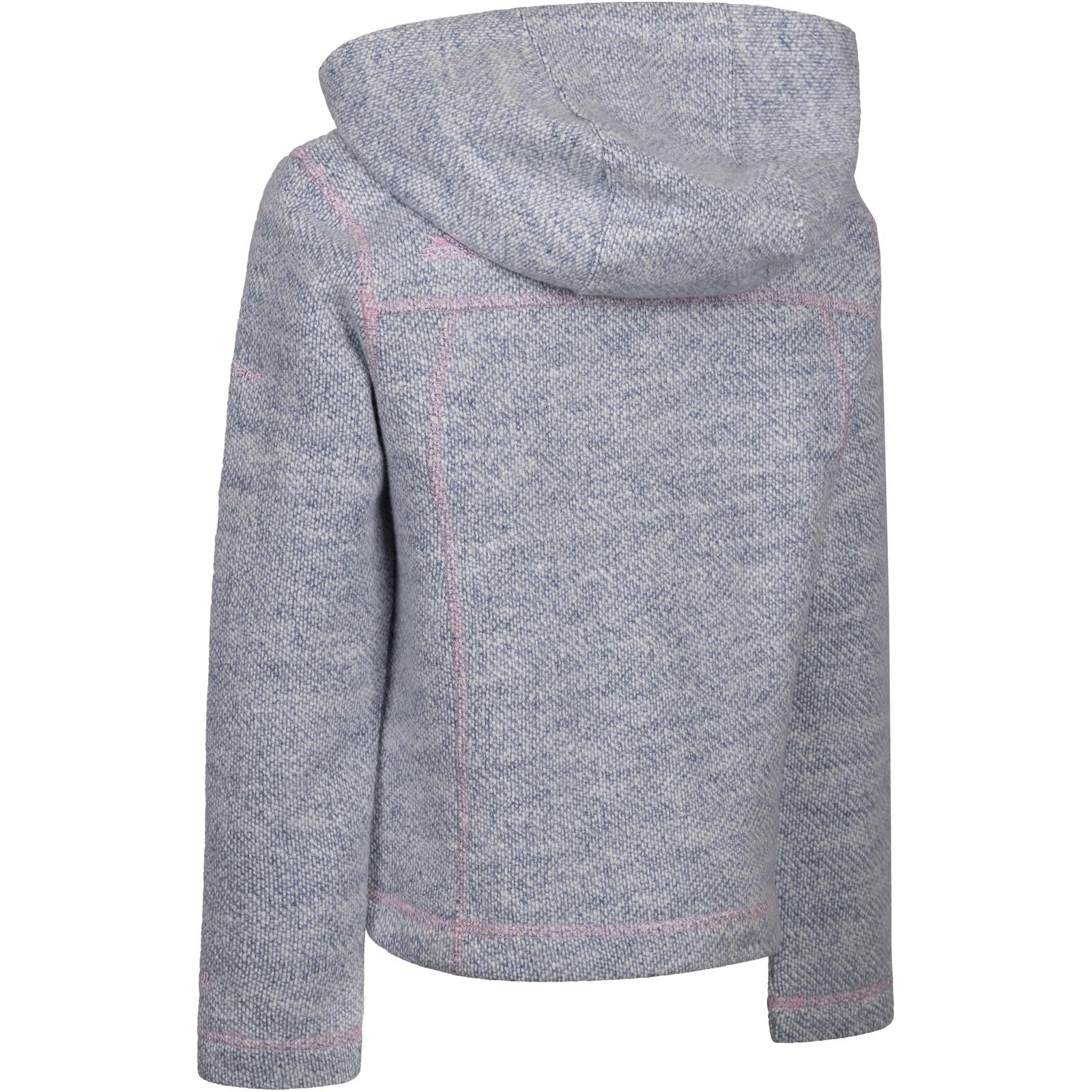 Trespass Kids Shawna Full Zip Fleece - Image 4