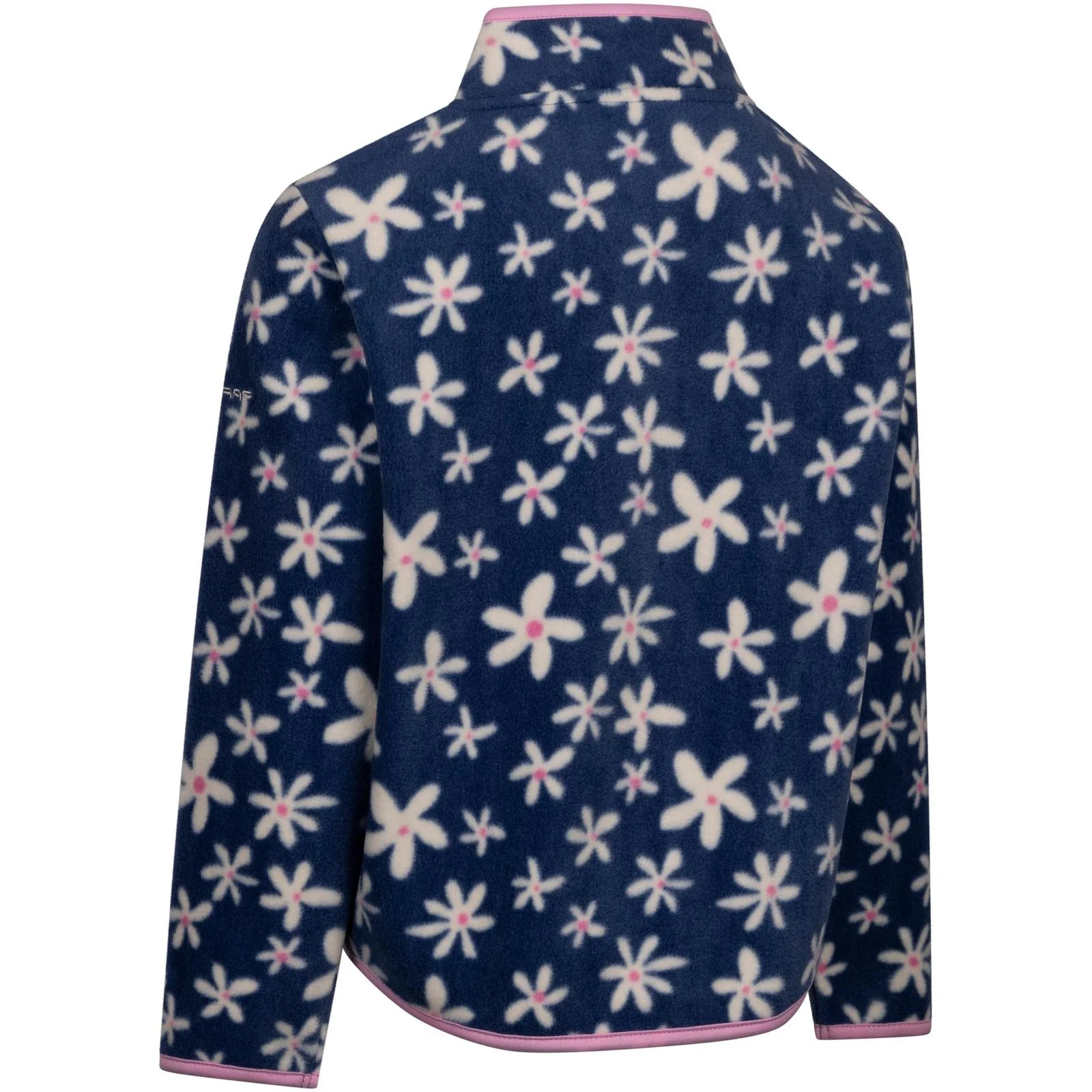 Trespass Kids Sibyilla Full Zip Fleece - Image 4
