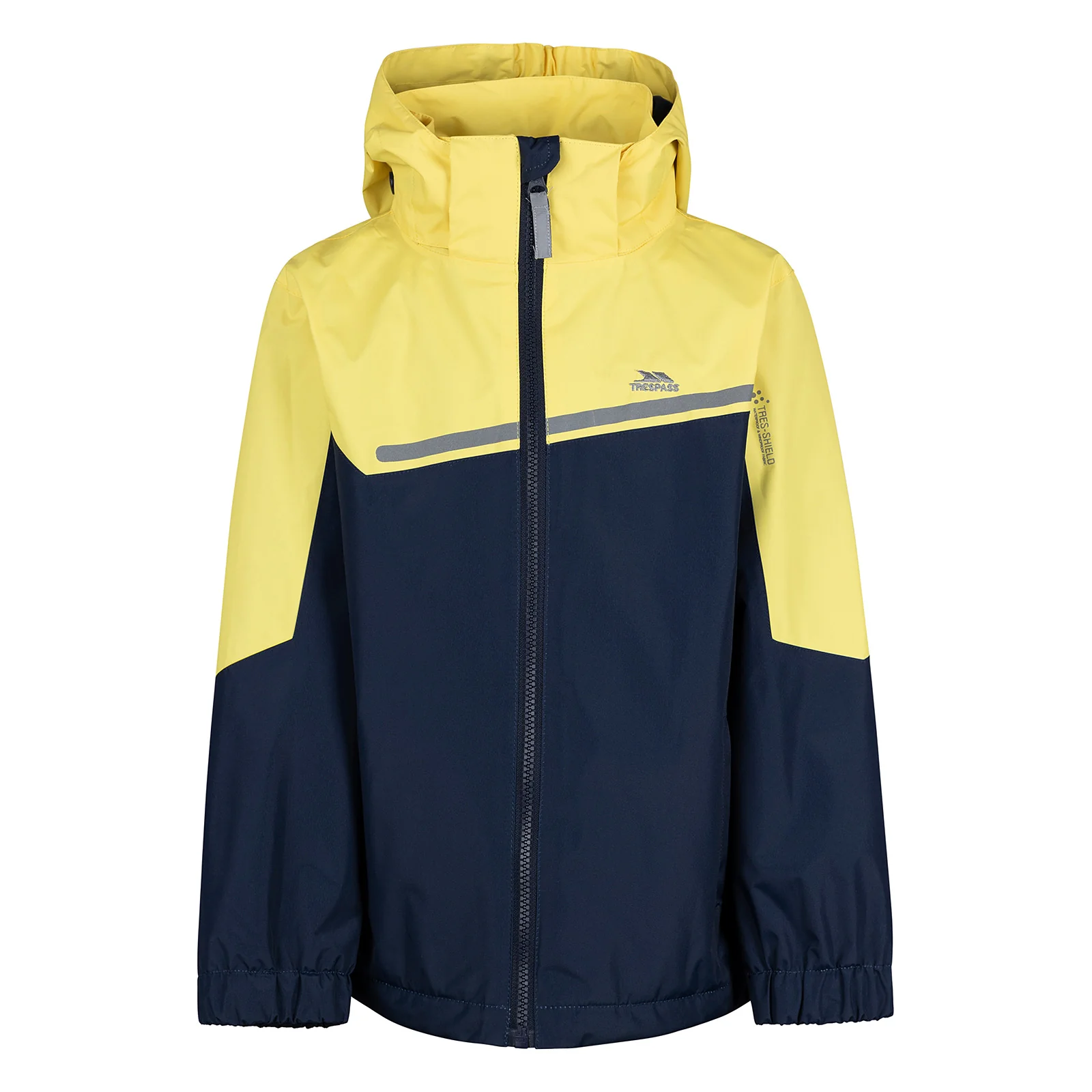 Trespass Kids Submerged Waterproof Jacket - Image 3