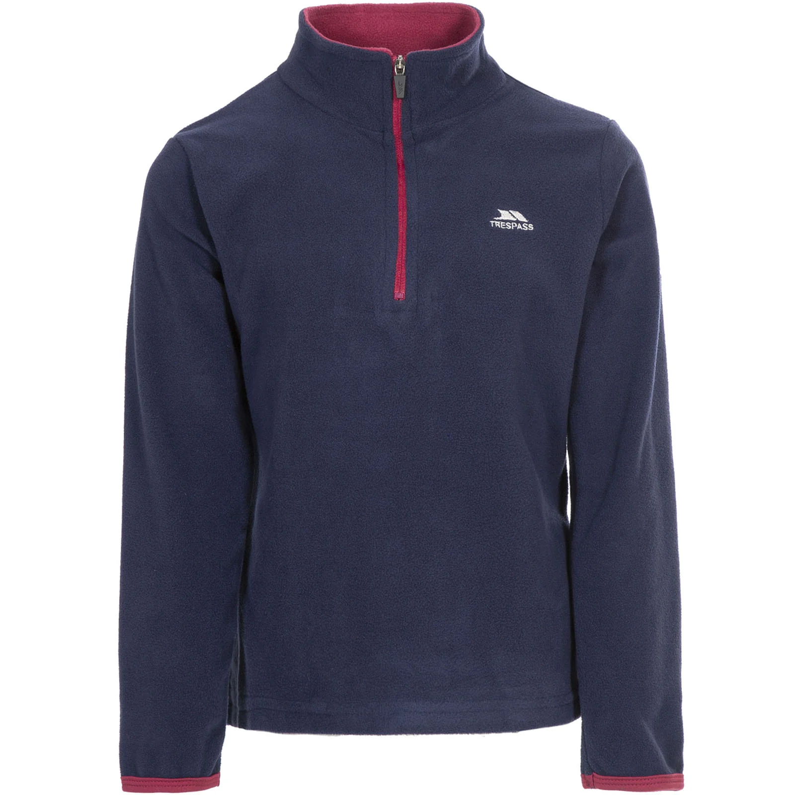 Trespass Kids Sybil Half Zip Fleece - Image 10