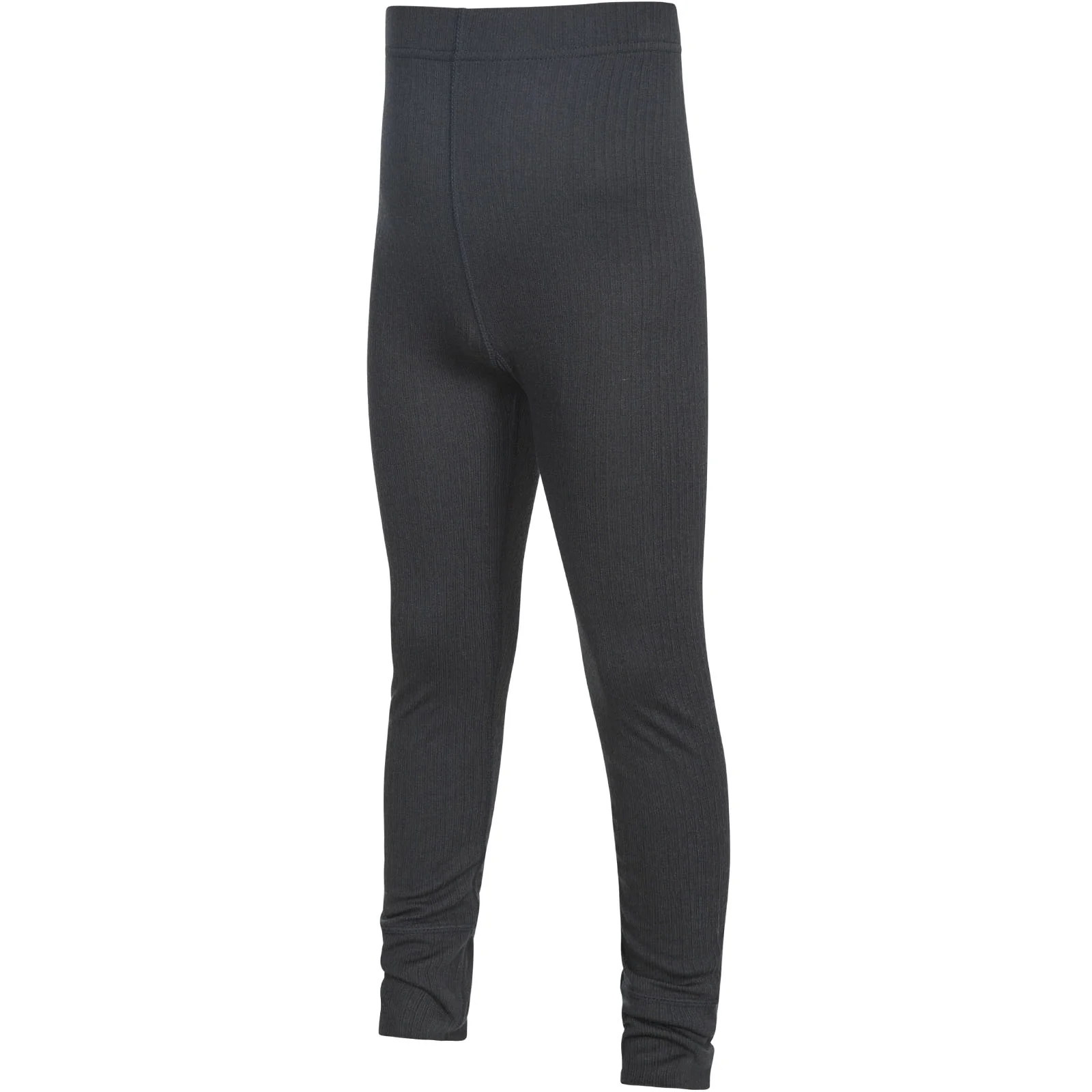 Trespass Kids United 360 Thermal Top Bottoms Baselayer Set - Black - Image 3