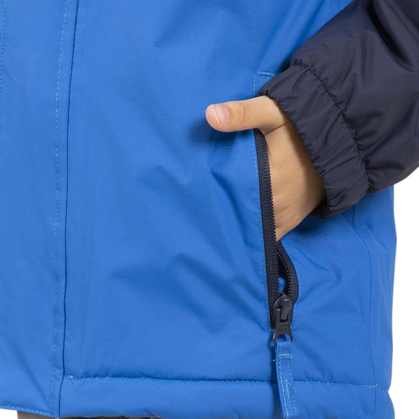 Trespass Kids Unlock Waterproof Padded Coat - Image 8