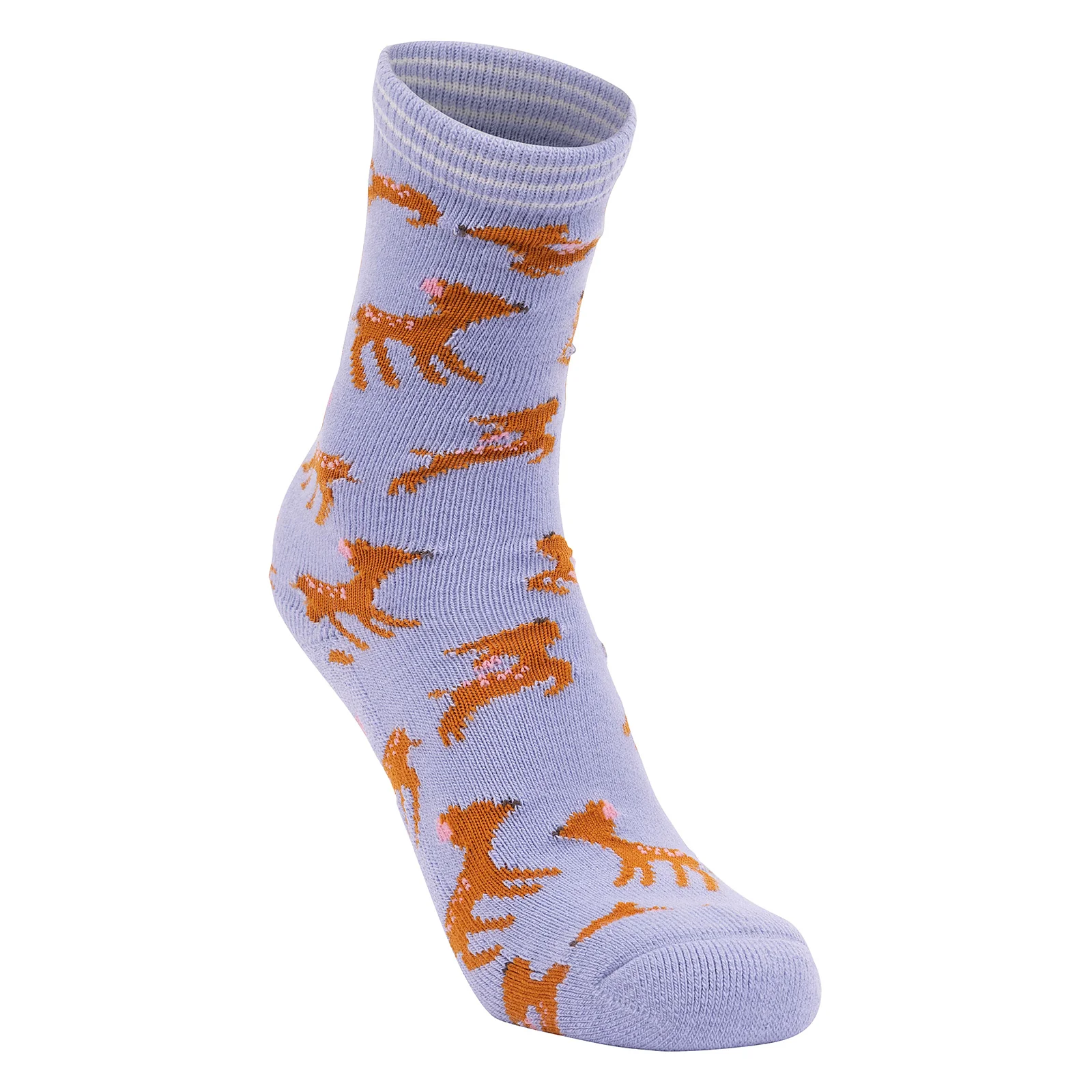 Trespass Kids Wildlife Crew Socks - Image 2