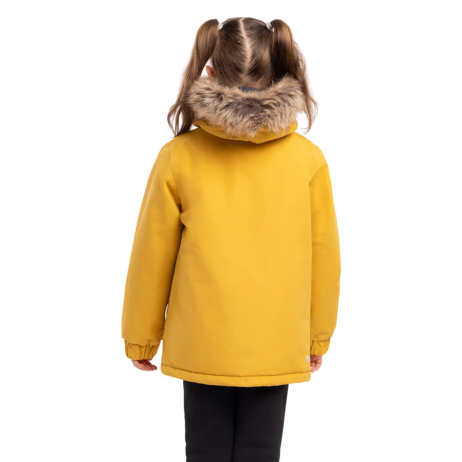 Trespass Kids Wyald Waterproof Parka Jacket - Image 6