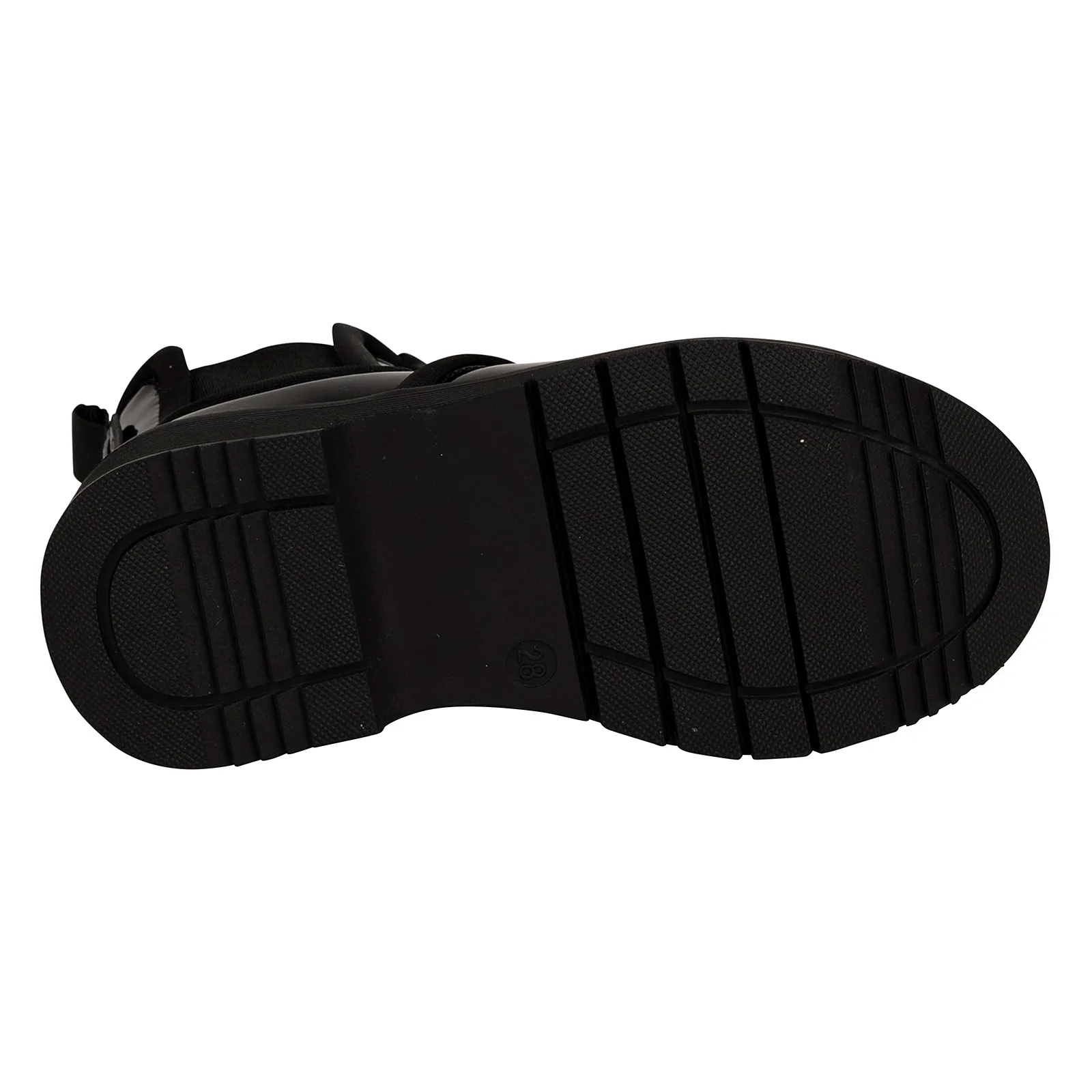 Trespass Kids Ziya Patent Chelsea Boots - Image 7