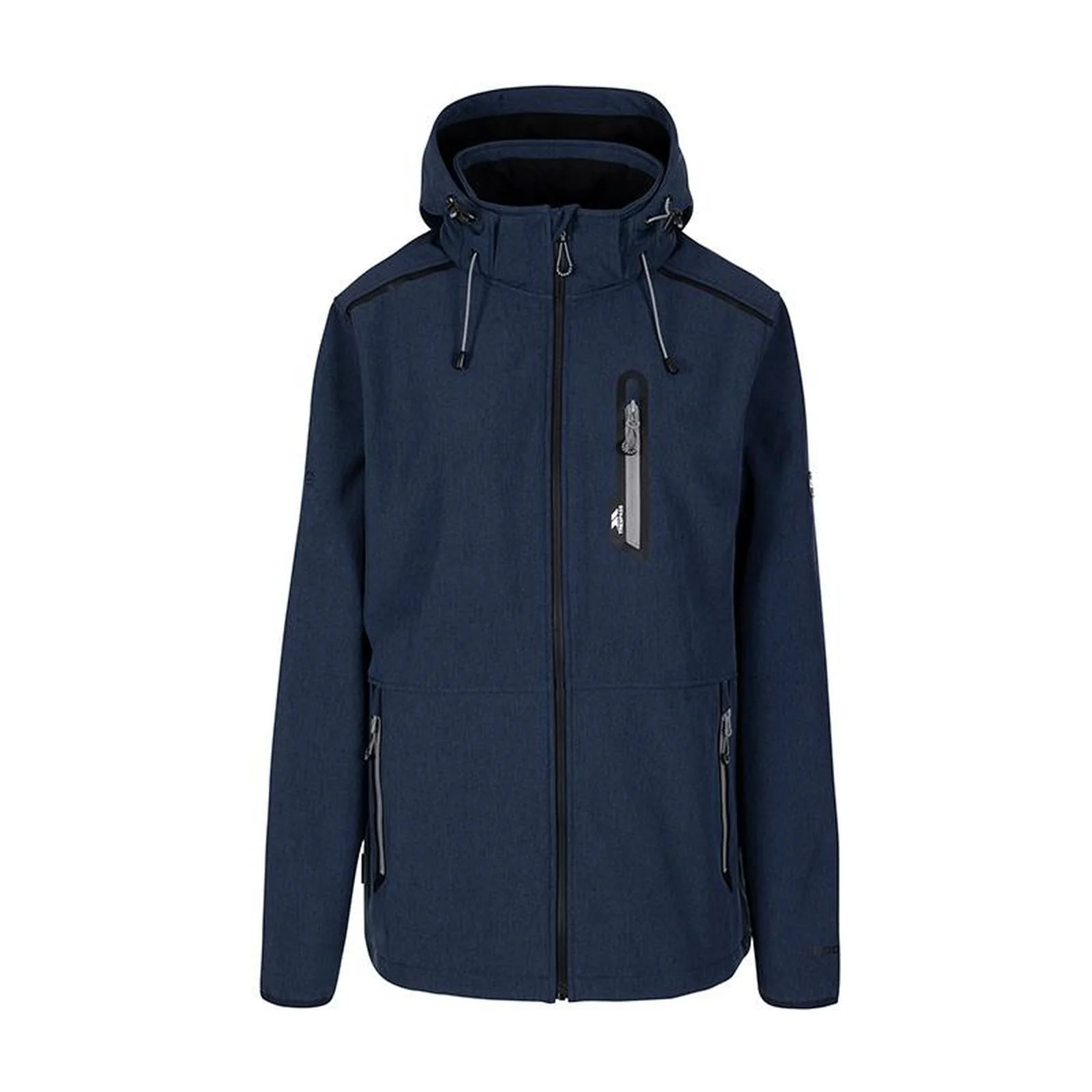 Trespass Mens Anak Softshell Jacket - Image 2
