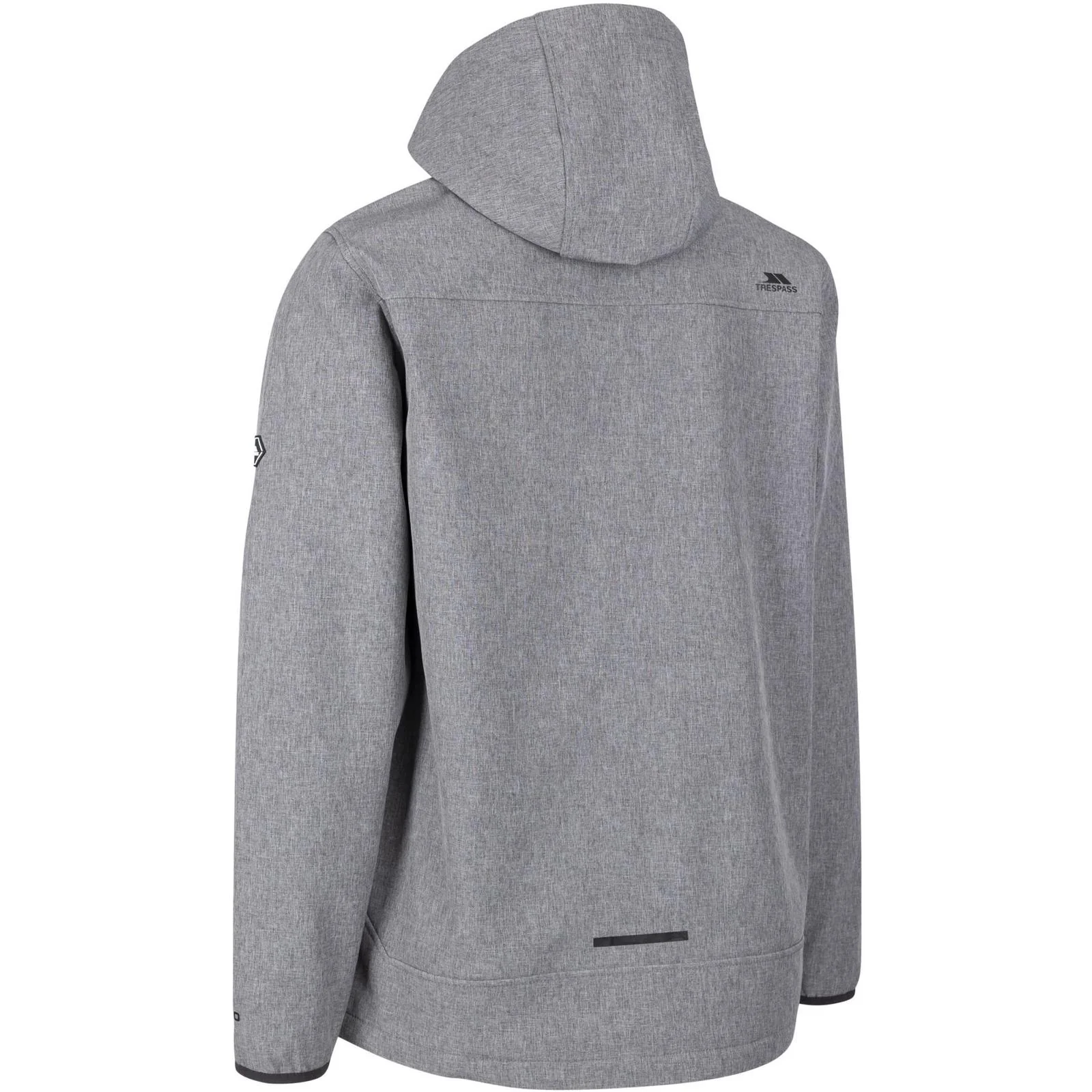 Trespass Mens Anak Softshell Jacket - Image 3