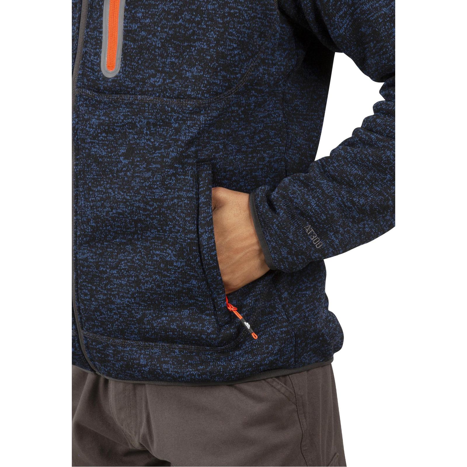 Trespass Mens Bingham Full Zip Heavyweight Fleece Jacket - Image 27