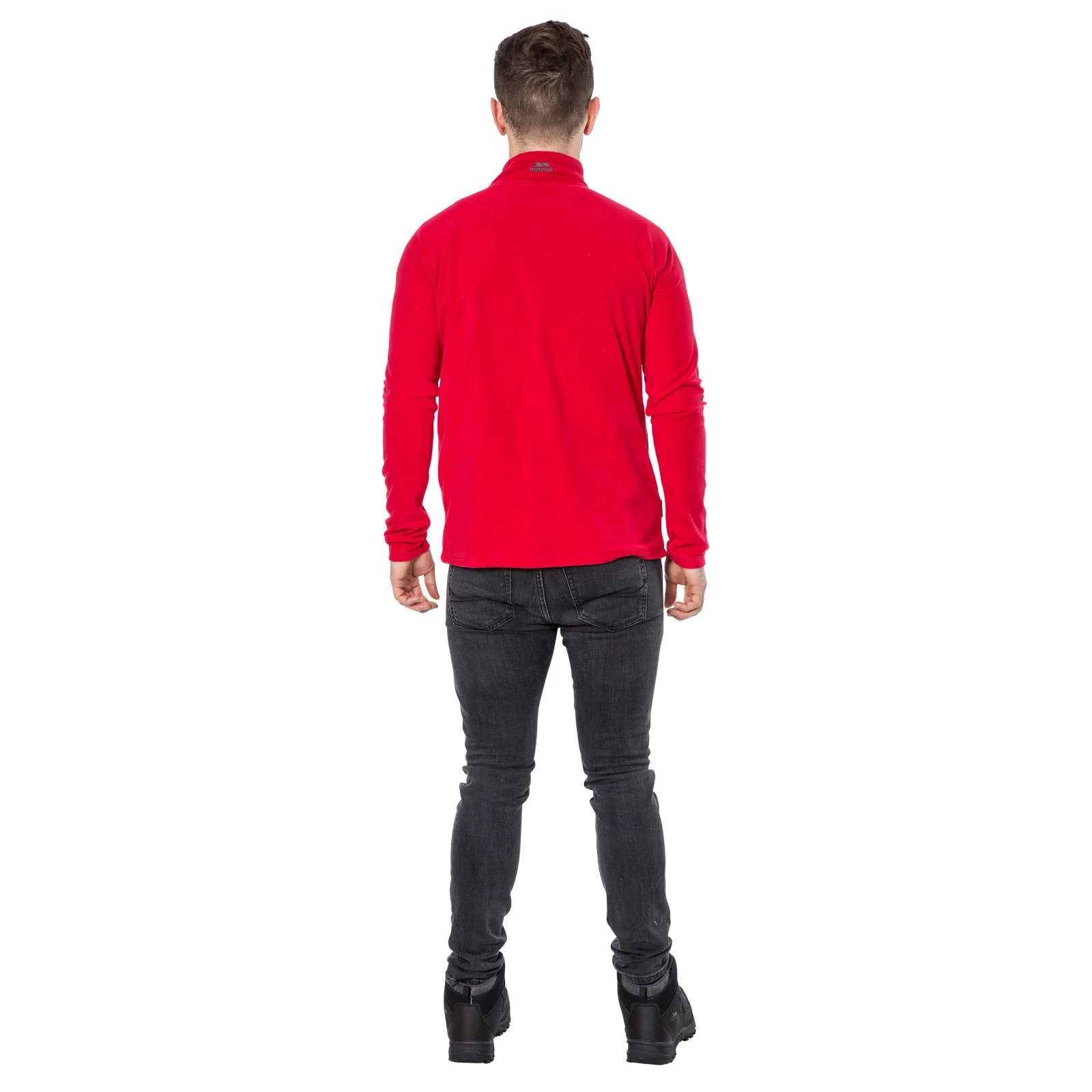 Trespass Mens Blackford Half Zip Pullover Fleece - Image 11