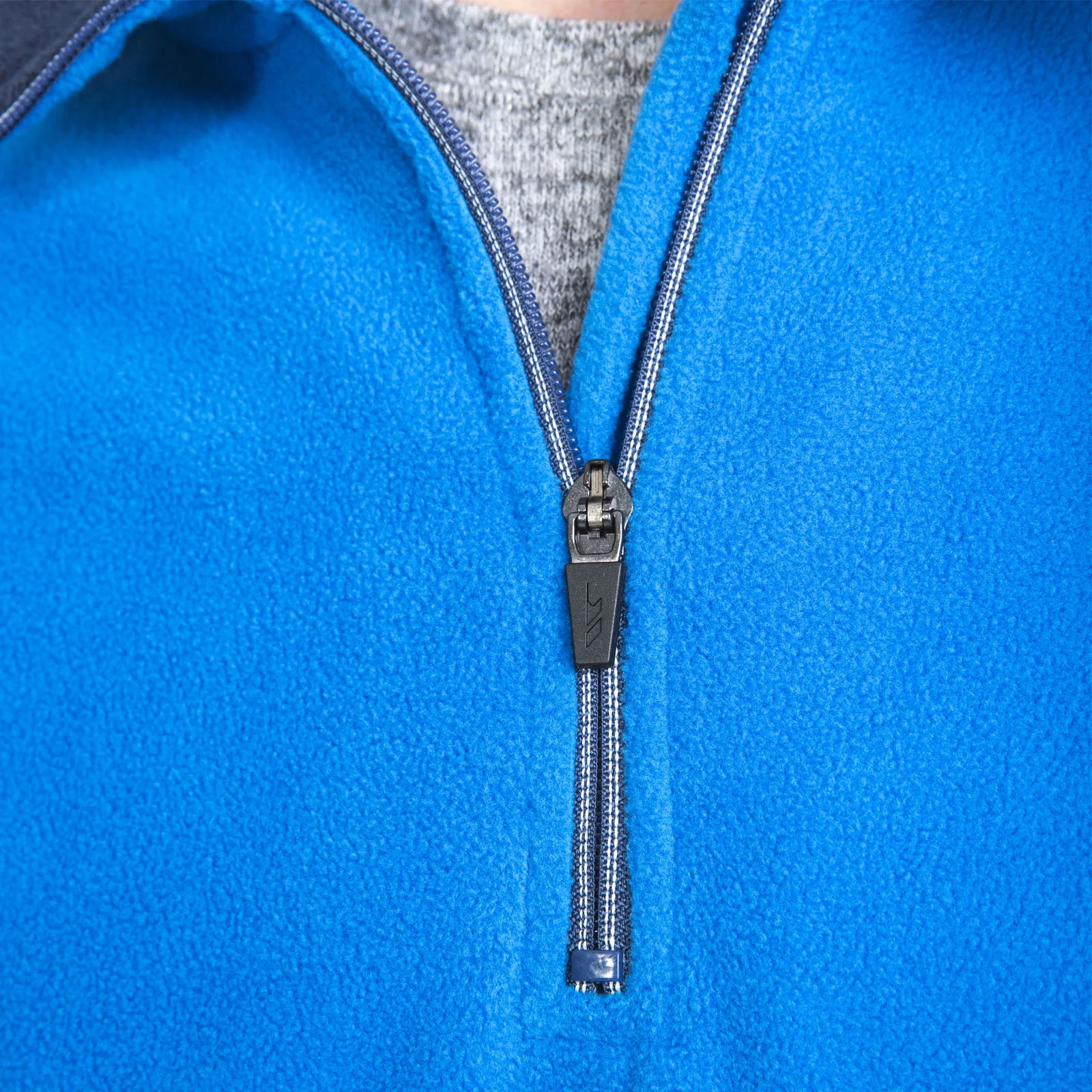 Trespass Mens Blackford Half Zip Pullover Fleece - Image 12