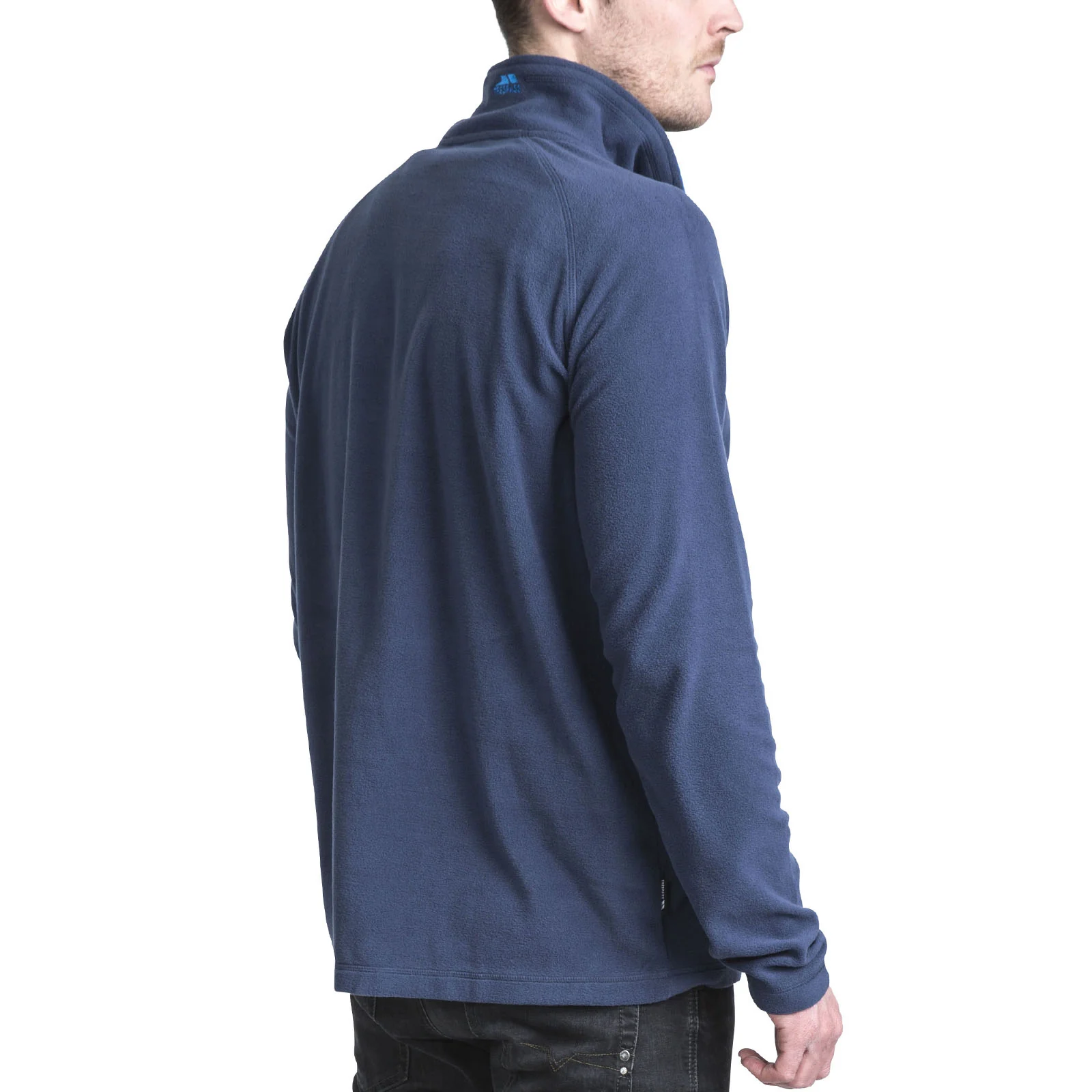 Trespass Mens Blackford Half Zip Pullover Fleece - Image 9