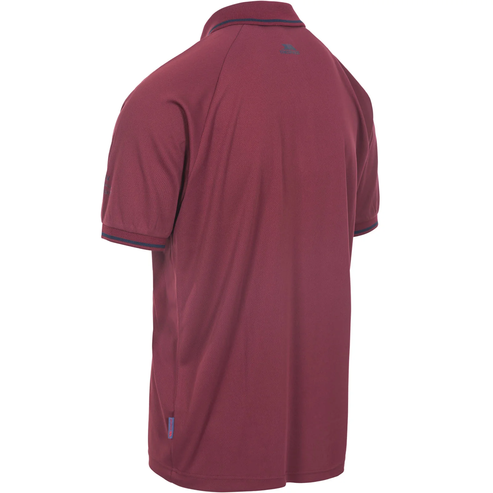 Trespass Mens Bonington Quick Dry Polo Shirt - Image 9