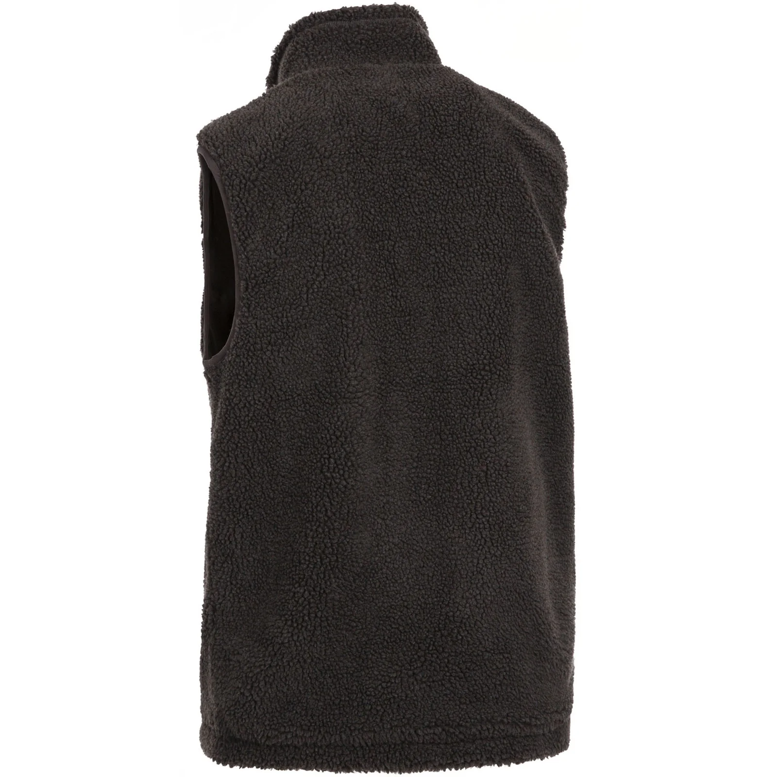 Trespass Mens Buckless AT300 Sherpa Gilet - Image 5