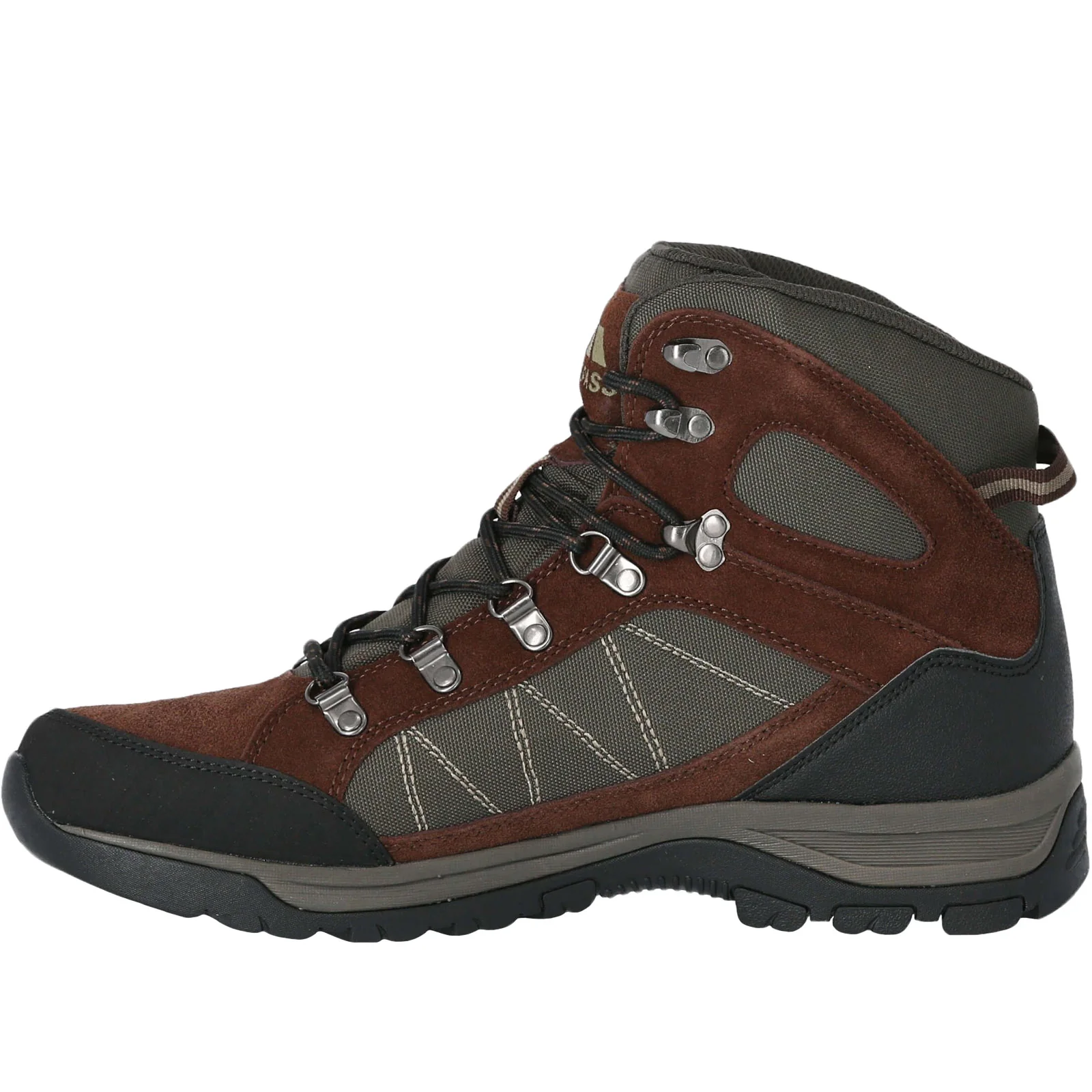 Trespass Mens Chaves Waterproof Walking Boots - Image 6