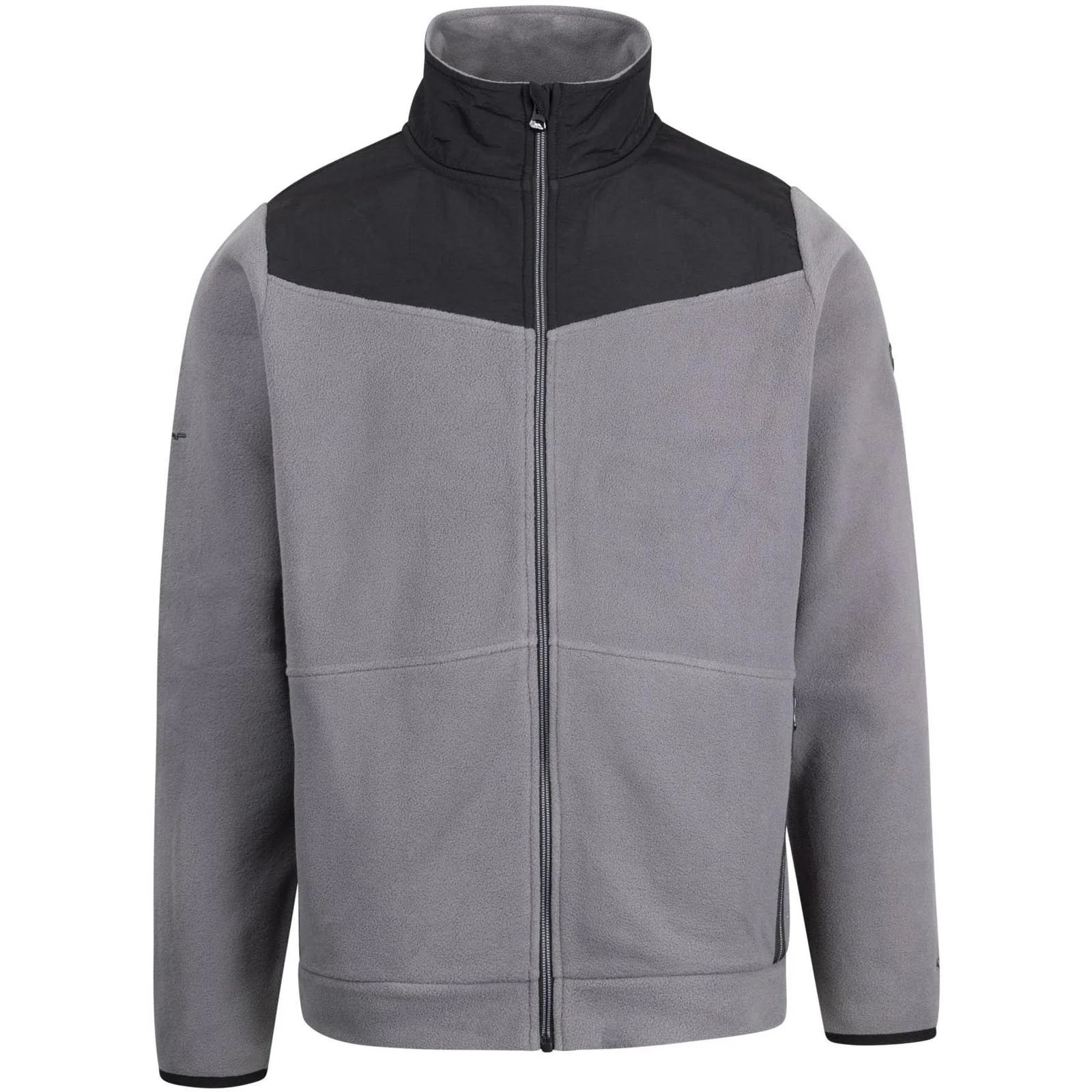 Trespass Mens Chidden Full Zip Fleece - Image 4