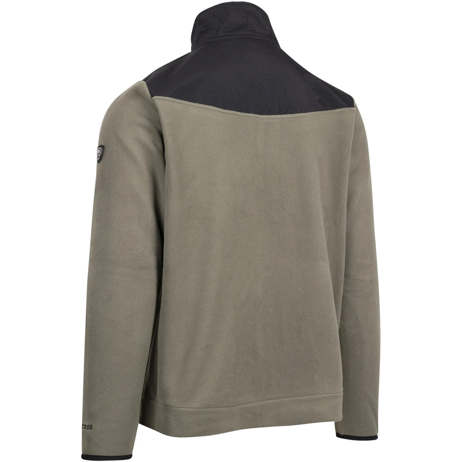 Trespass Mens Chidden Full Zip Fleece - Image 5