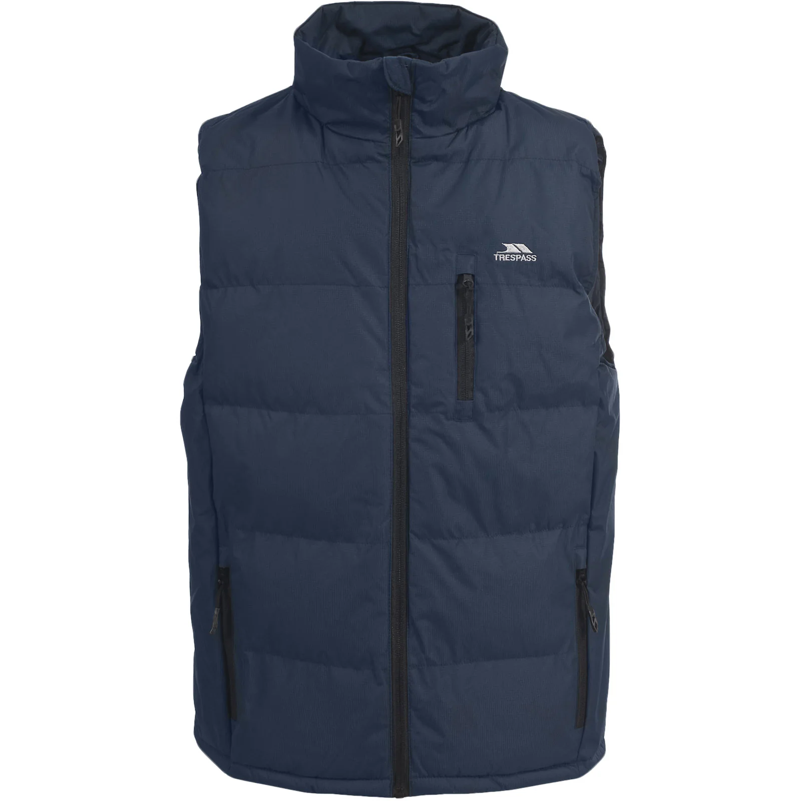 Trespass Mens Clasp Padded Gilet - Image 2