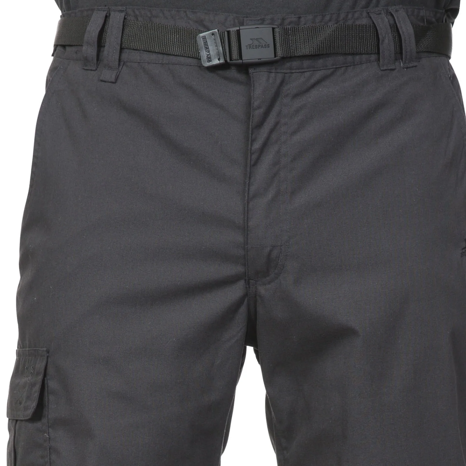 Trespass Mens Clifton Cargo Walking Trousers - Image 6