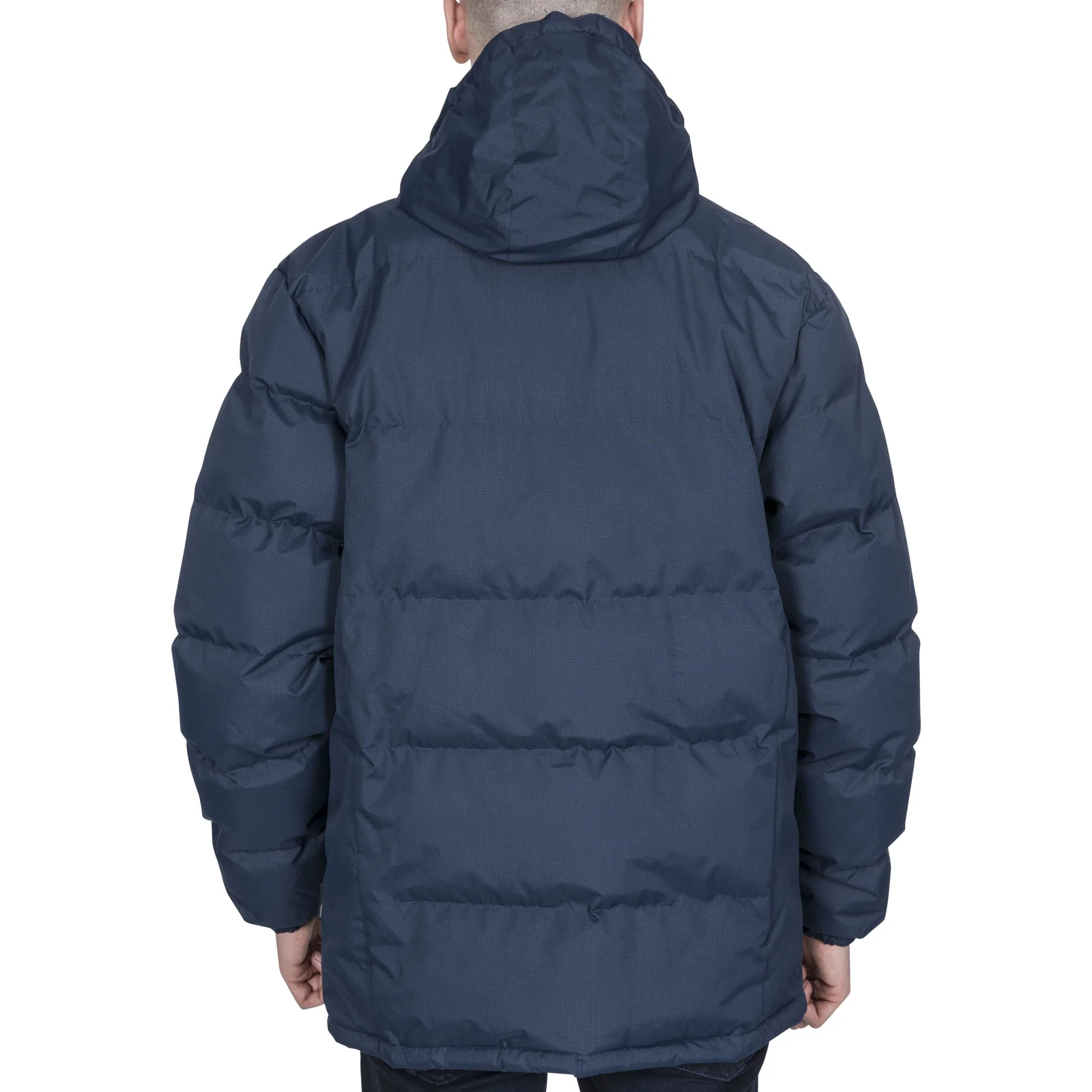 Trespass Mens Clip Hooded Padded Jacket - Image 10