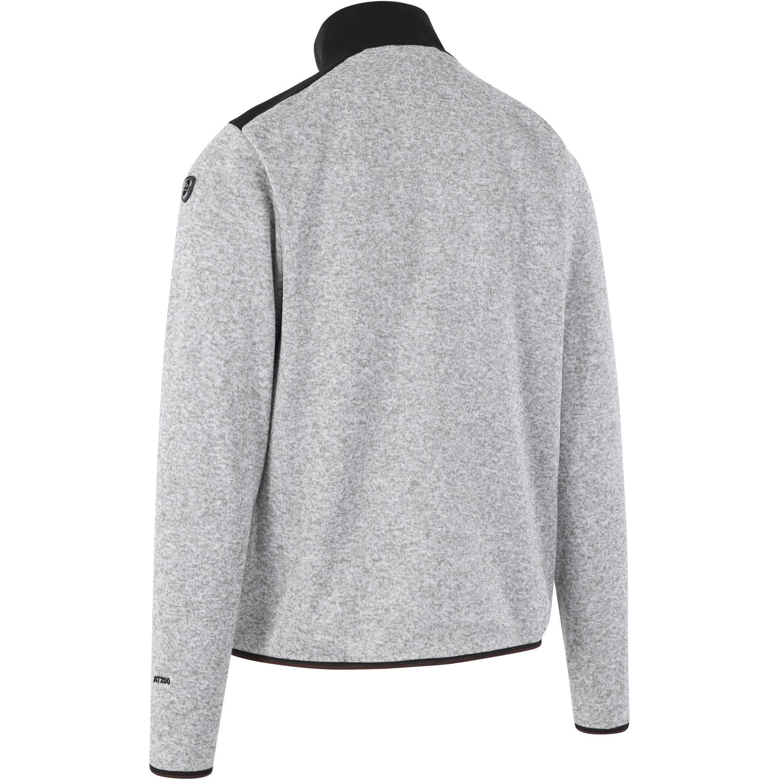 Trespass Mens Cossal Full Zip Fleece - Image 5
