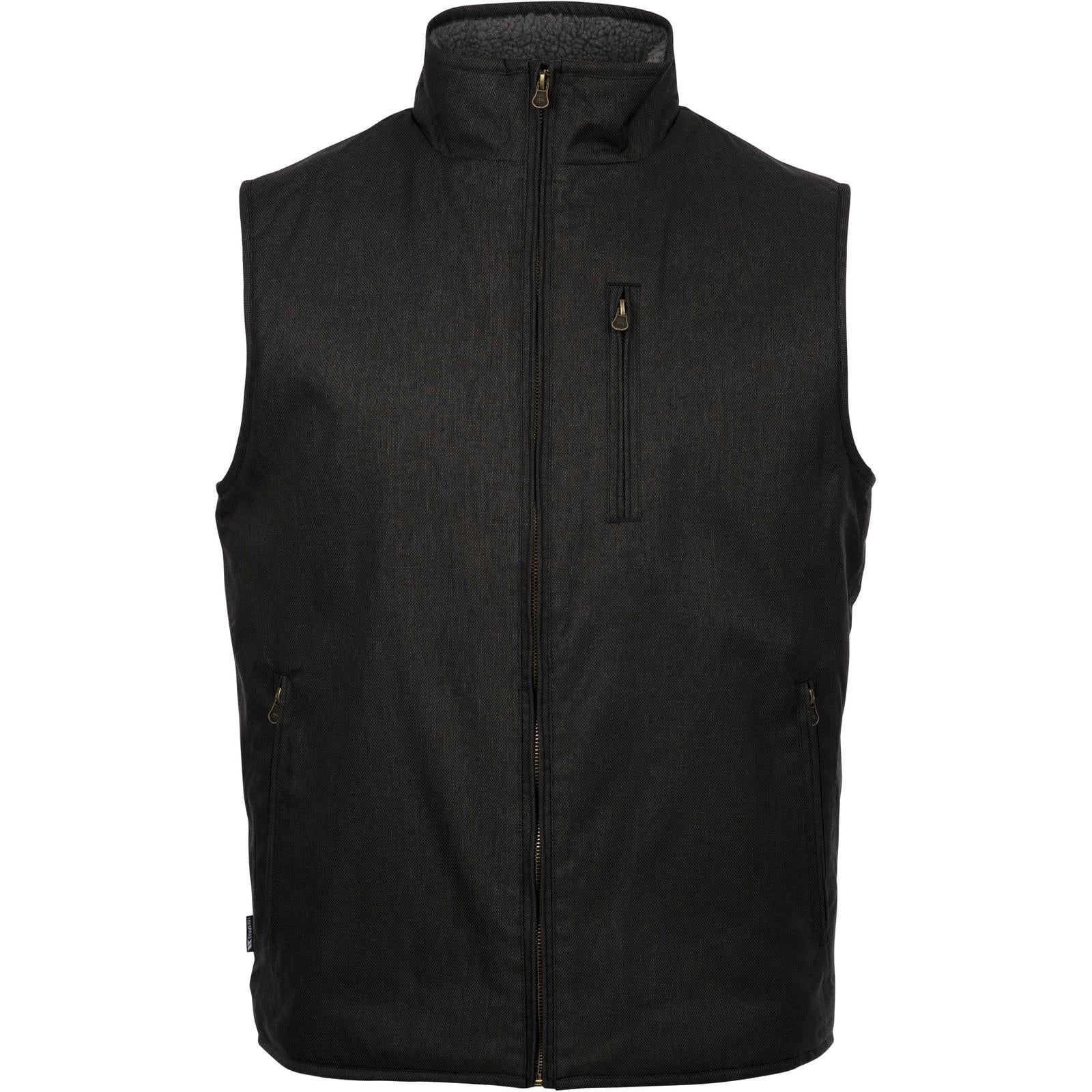 Trespass Mens Dagtally Padded Gilet - Image 2