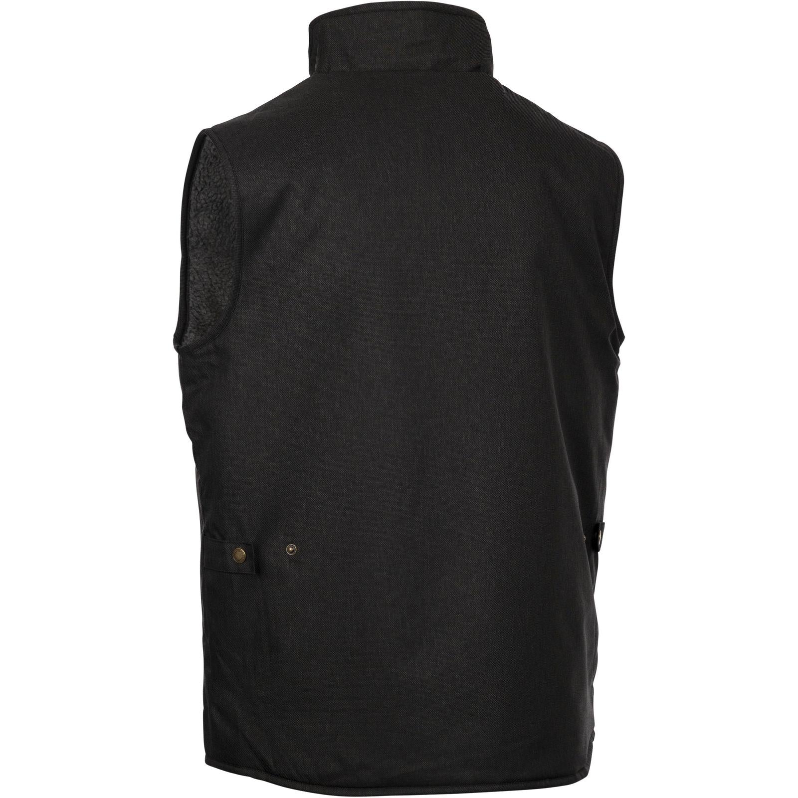 Trespass Mens Dagtally Padded Gilet - Image 5