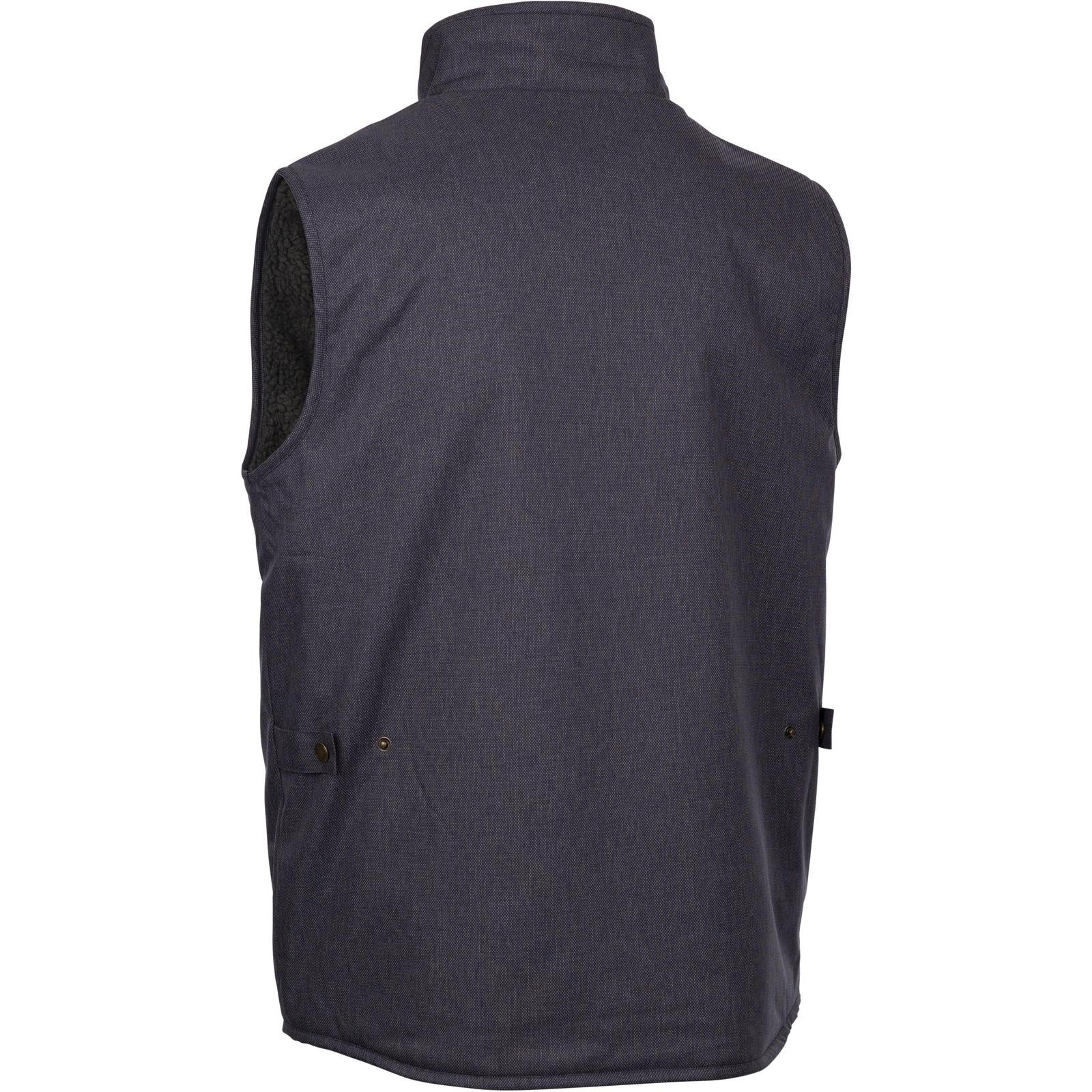 Trespass Mens Dagtally Padded Gilet - Image 7